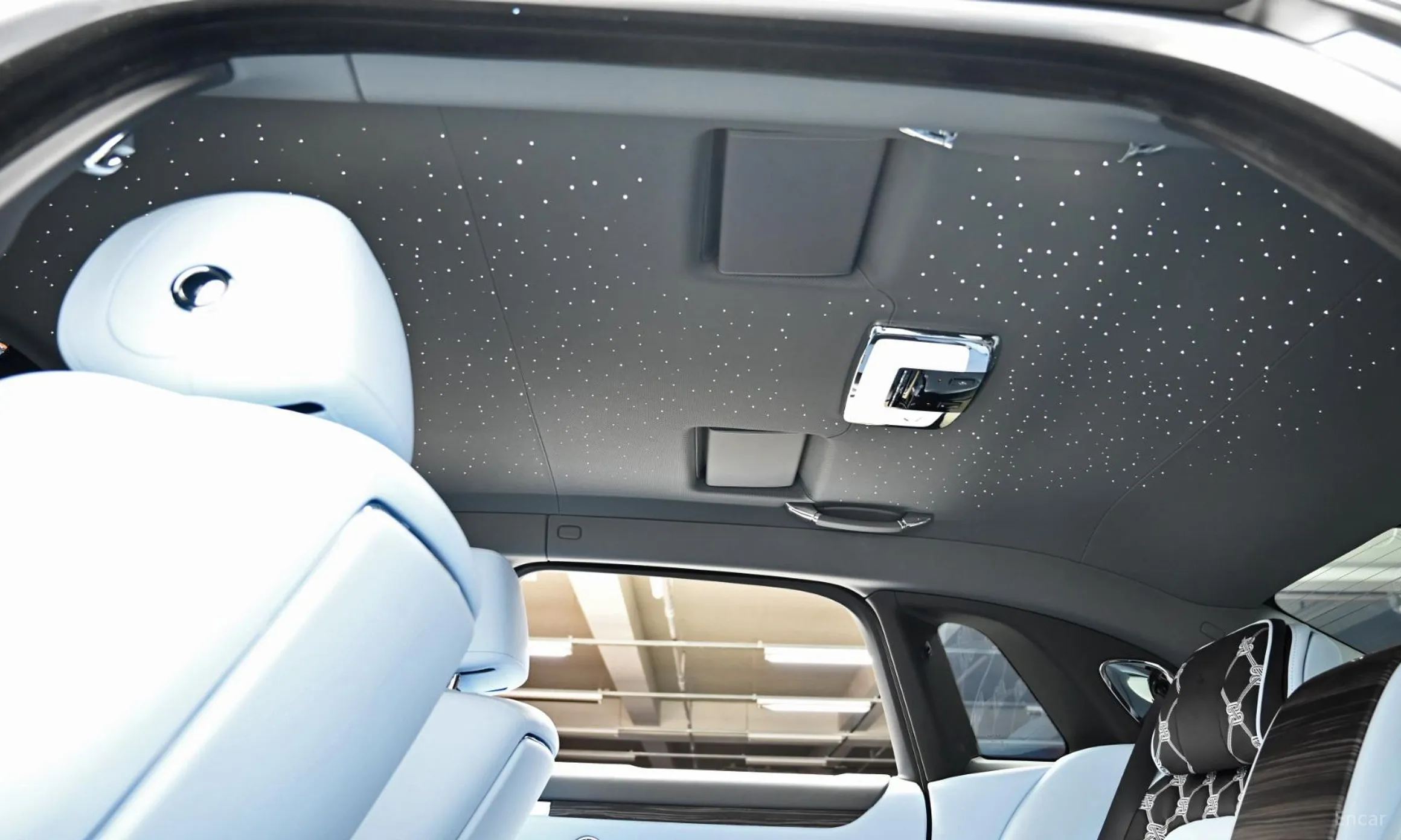 Rolls-Royce Ghost 2nd Generation превью 18