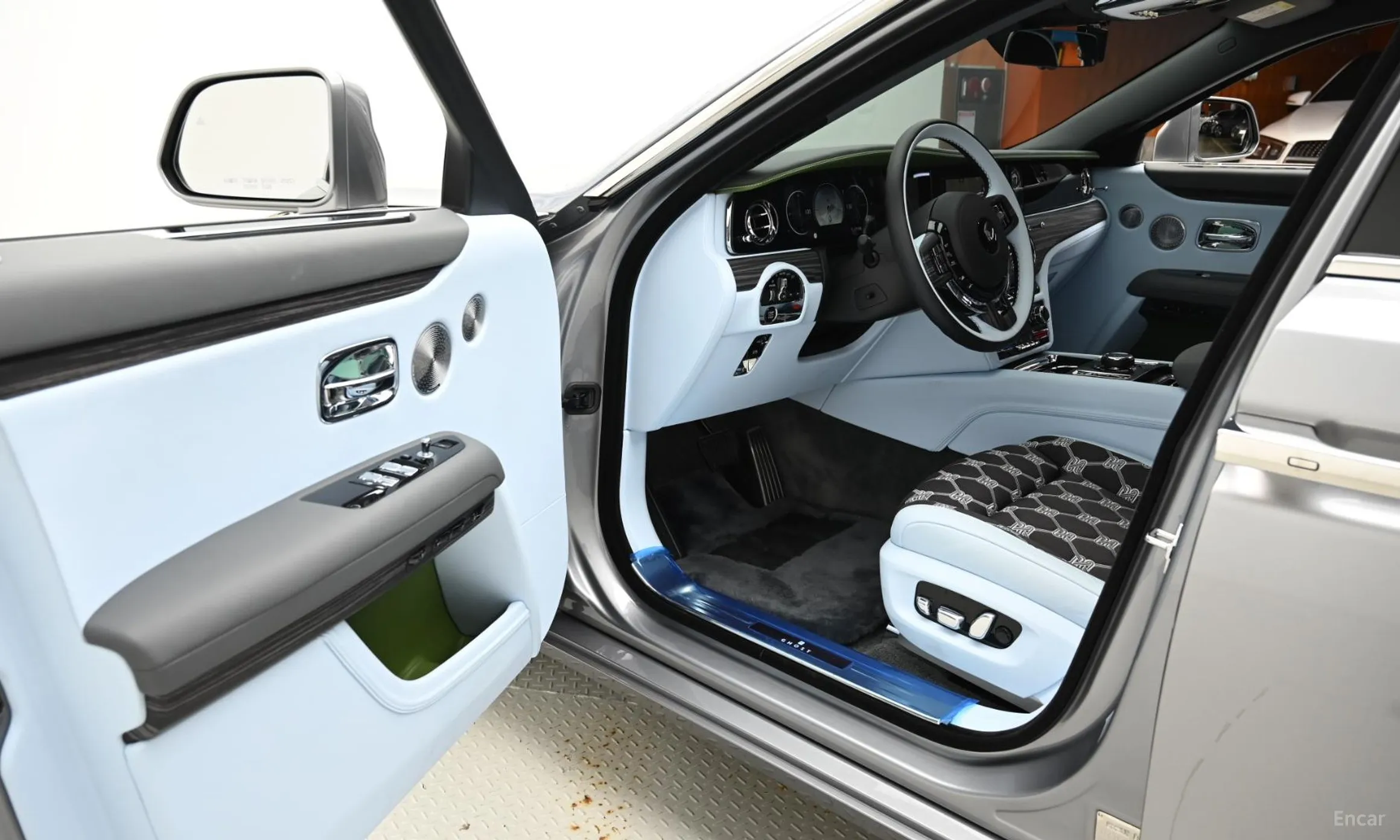 Rolls-Royce Ghost 2nd Generation превью 19