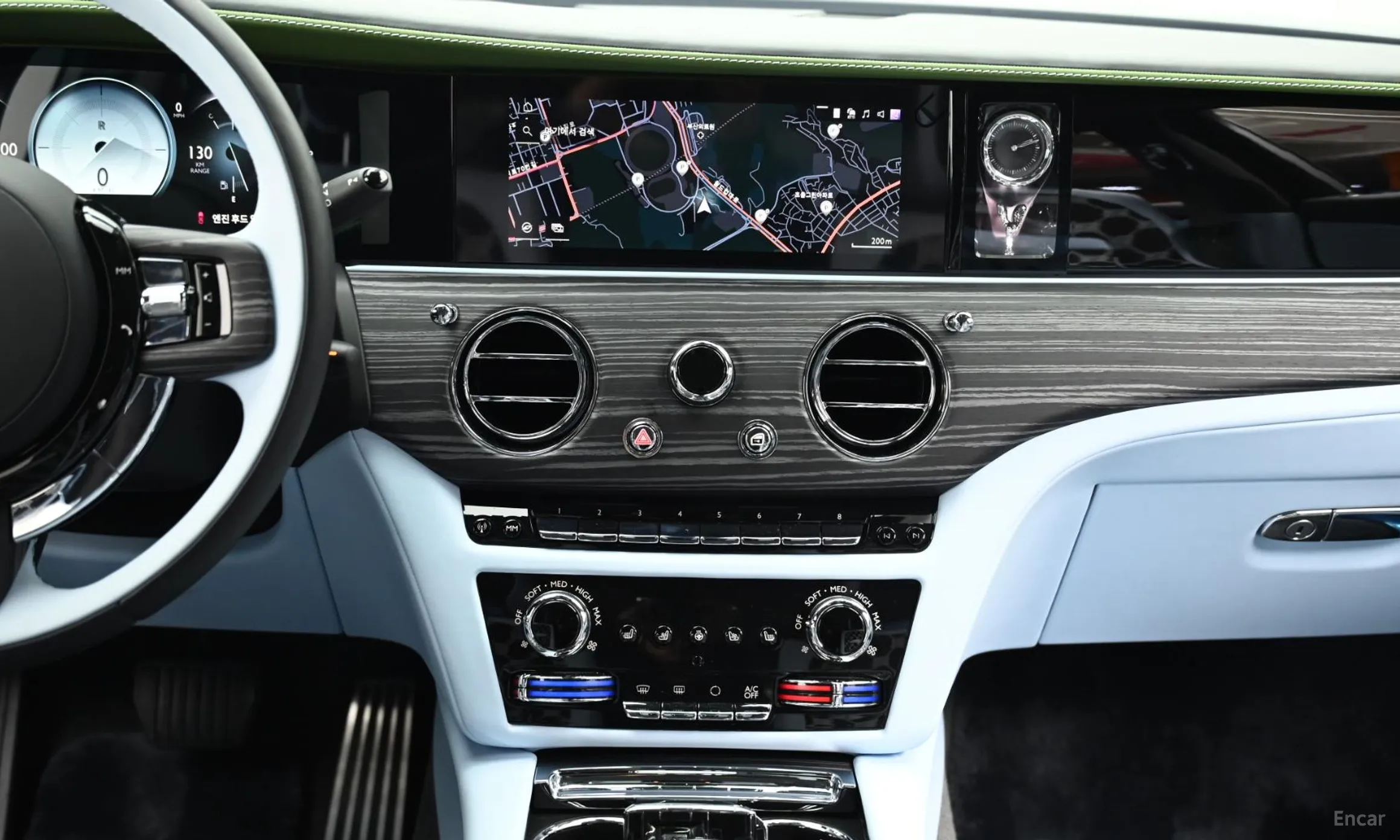 Rolls-Royce Ghost 2nd Generation превью 20