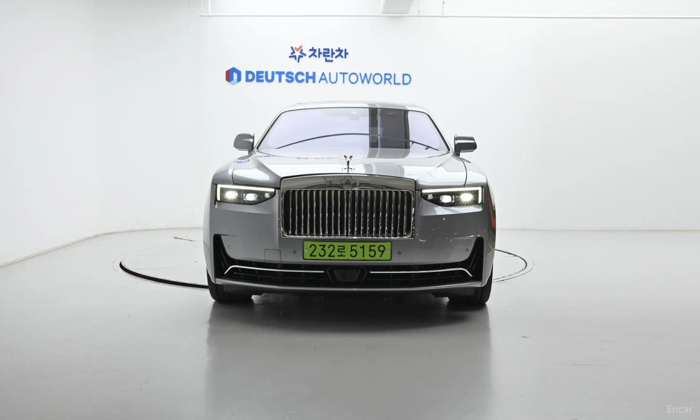 Rolls-Royce Ghost 2nd Generation превью 3