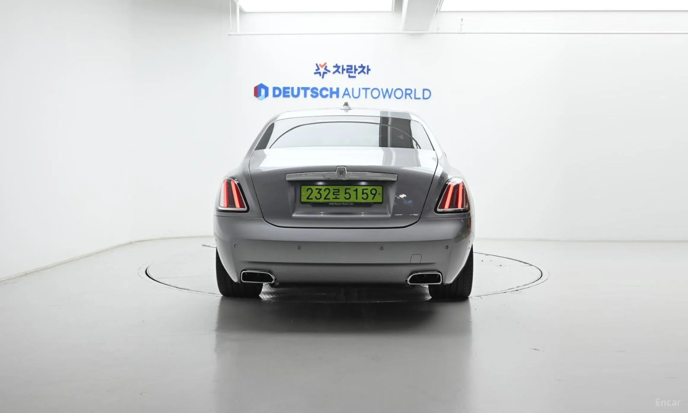 Rolls-Royce Ghost 2nd Generation превью 4