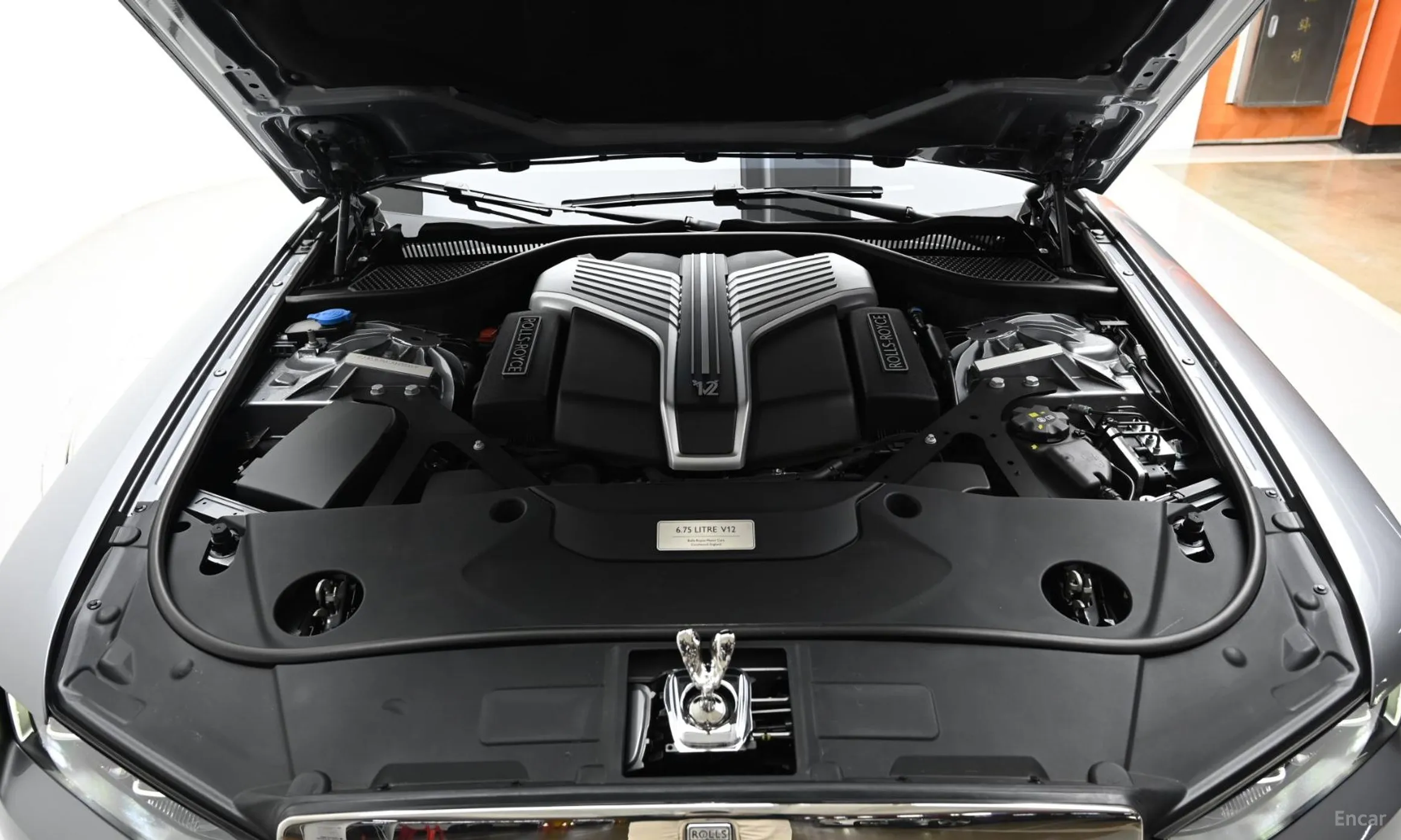 Rolls-Royce Ghost 2nd Generation превью 6