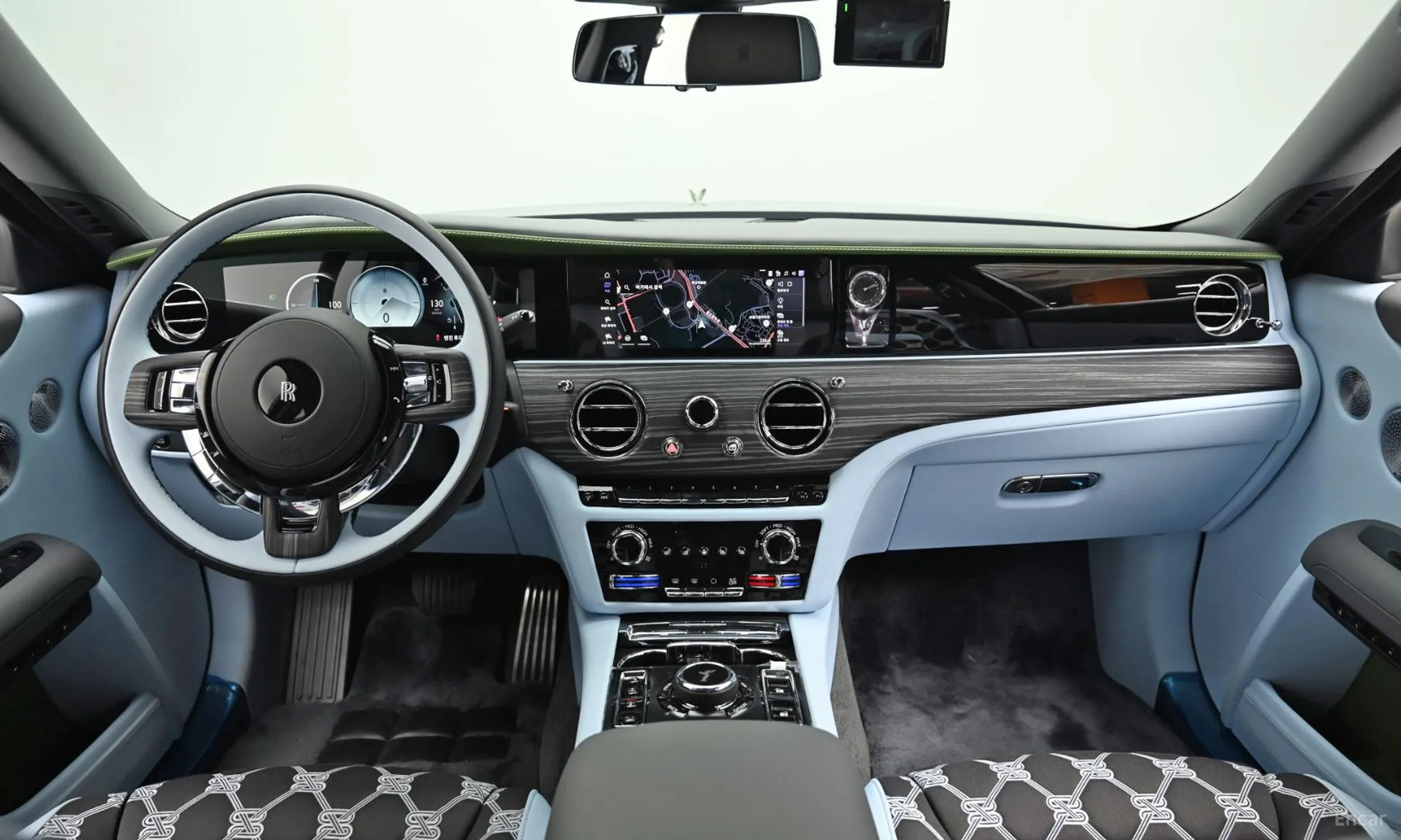 Rolls-Royce Ghost 2nd Generation превью 7
