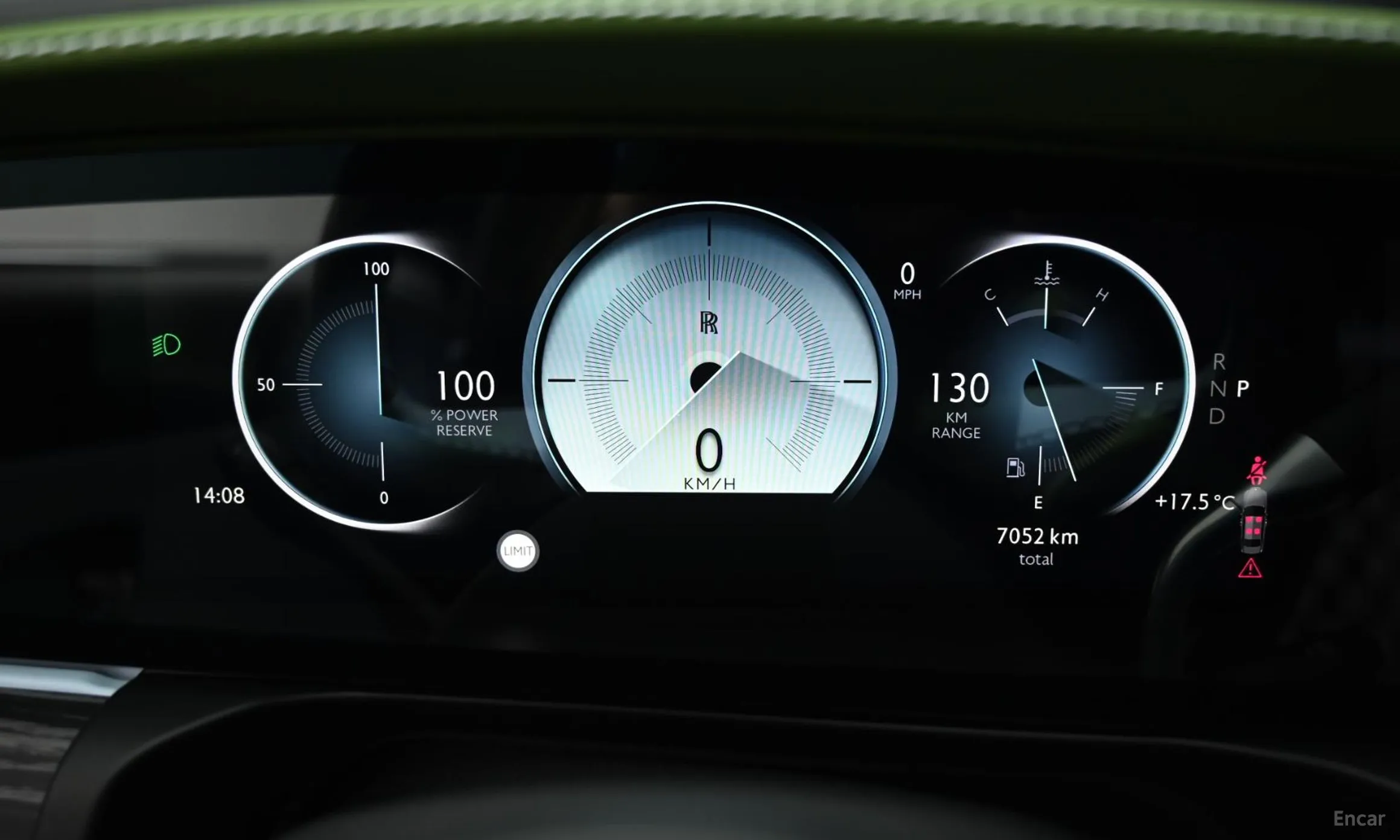 Rolls-Royce Ghost 2nd Generation превью 8