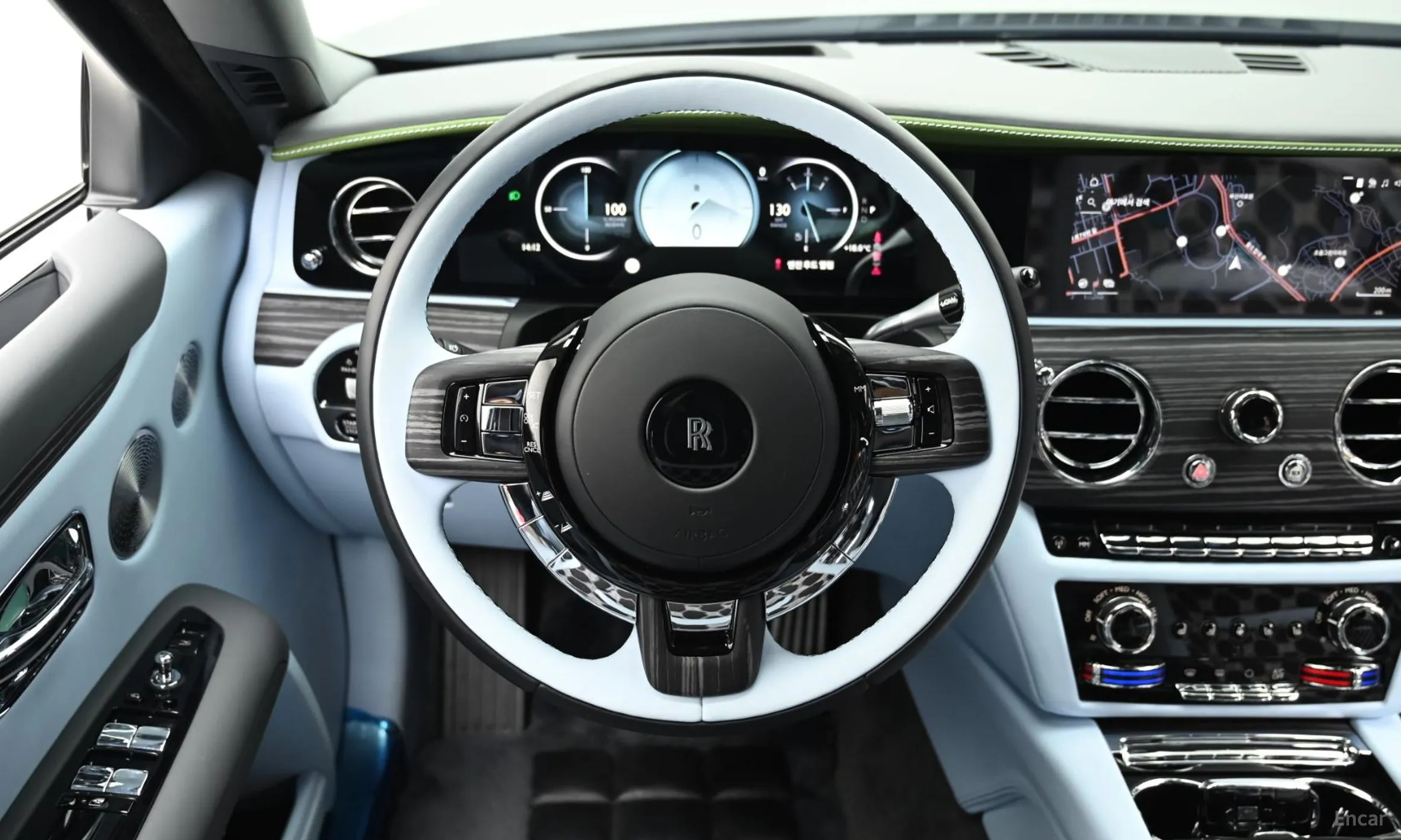 Rolls-Royce Ghost 2nd Generation превью 9
