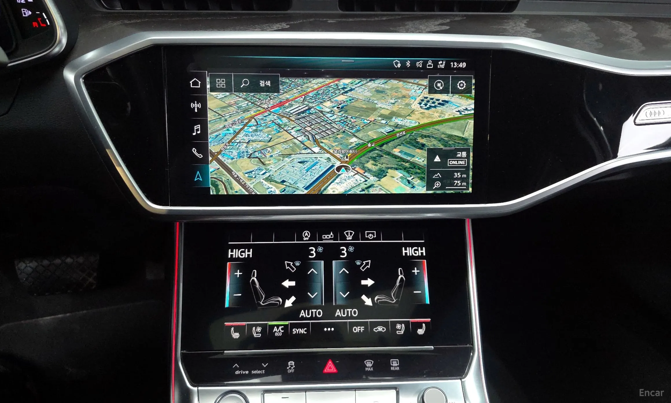 Audi A6 (C8) превью 14