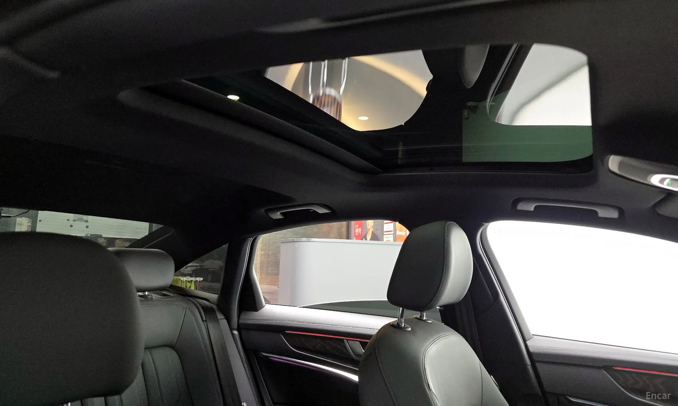 Audi A6 (C8) превью 19