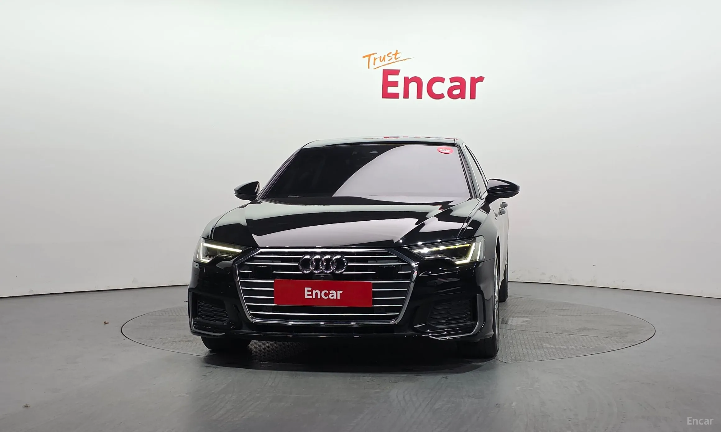 Audi A6 (C8) превью 3