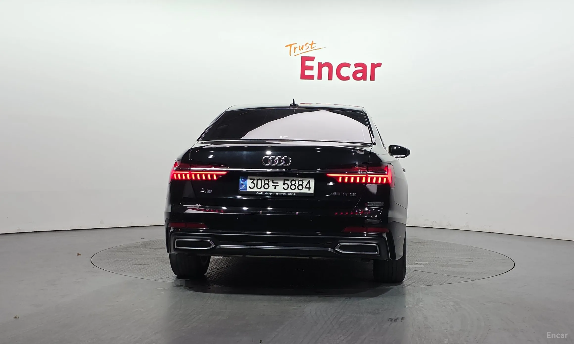 Audi A6 (C8) превью 4