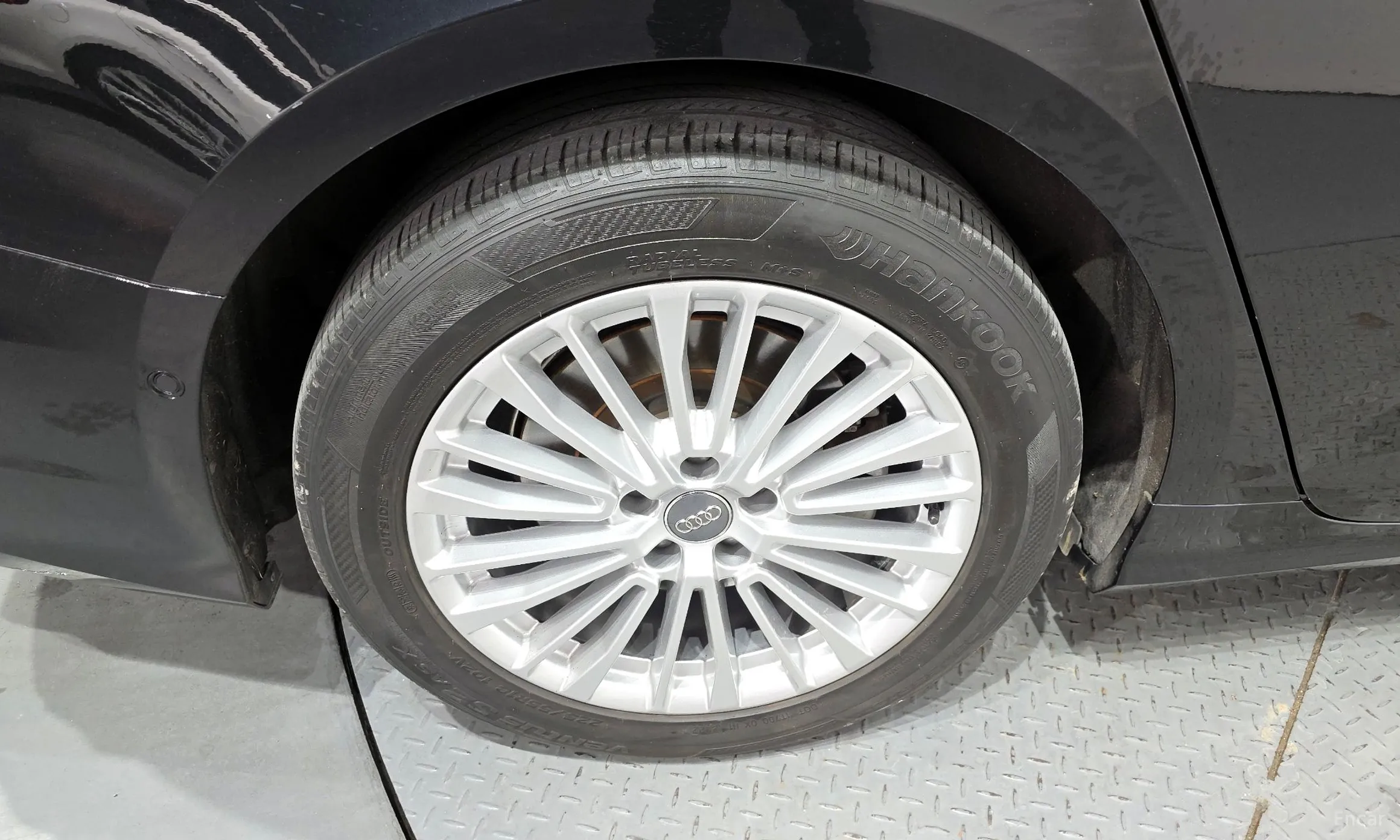 Audi A6 (C8) превью 5