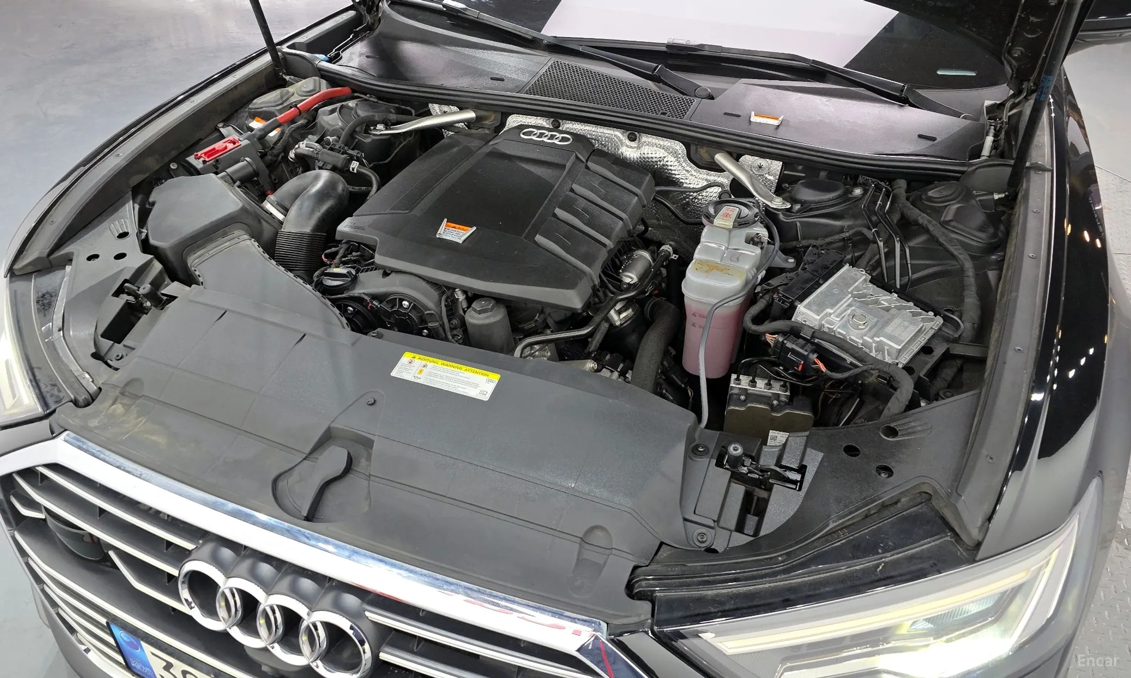 Audi A6 (C8) превью 6