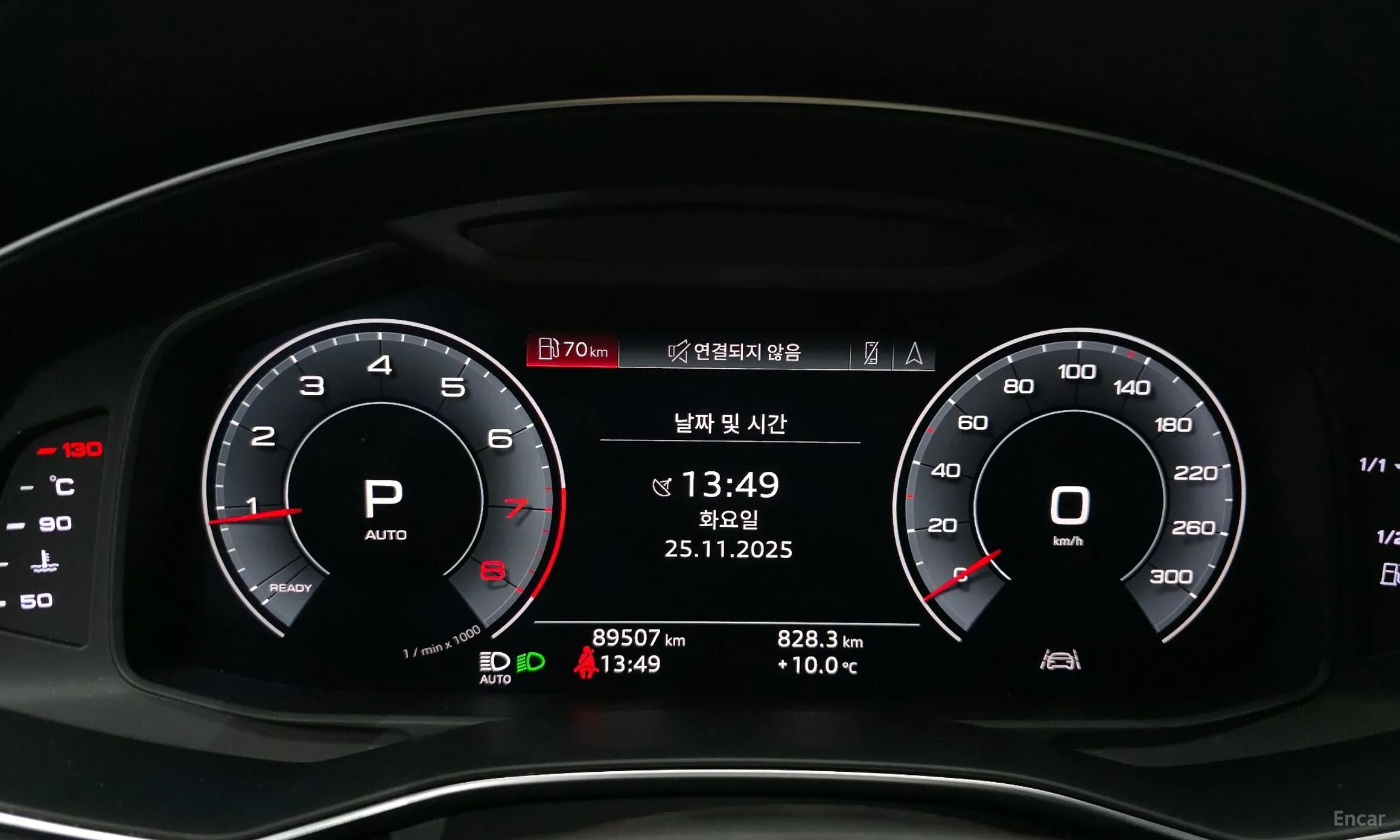 Audi A6 (C8) превью 8