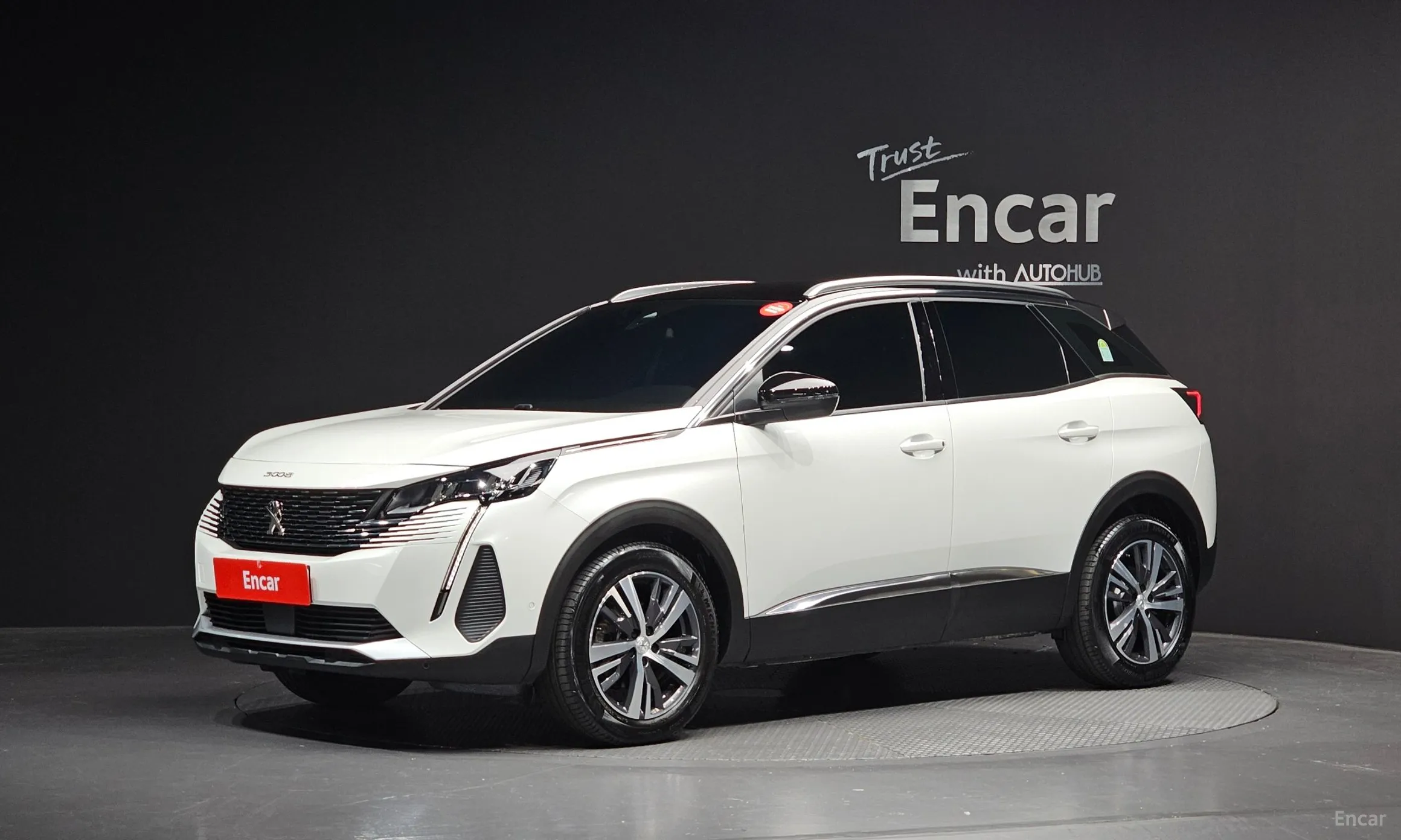 Peugeot 3008 2nd generation