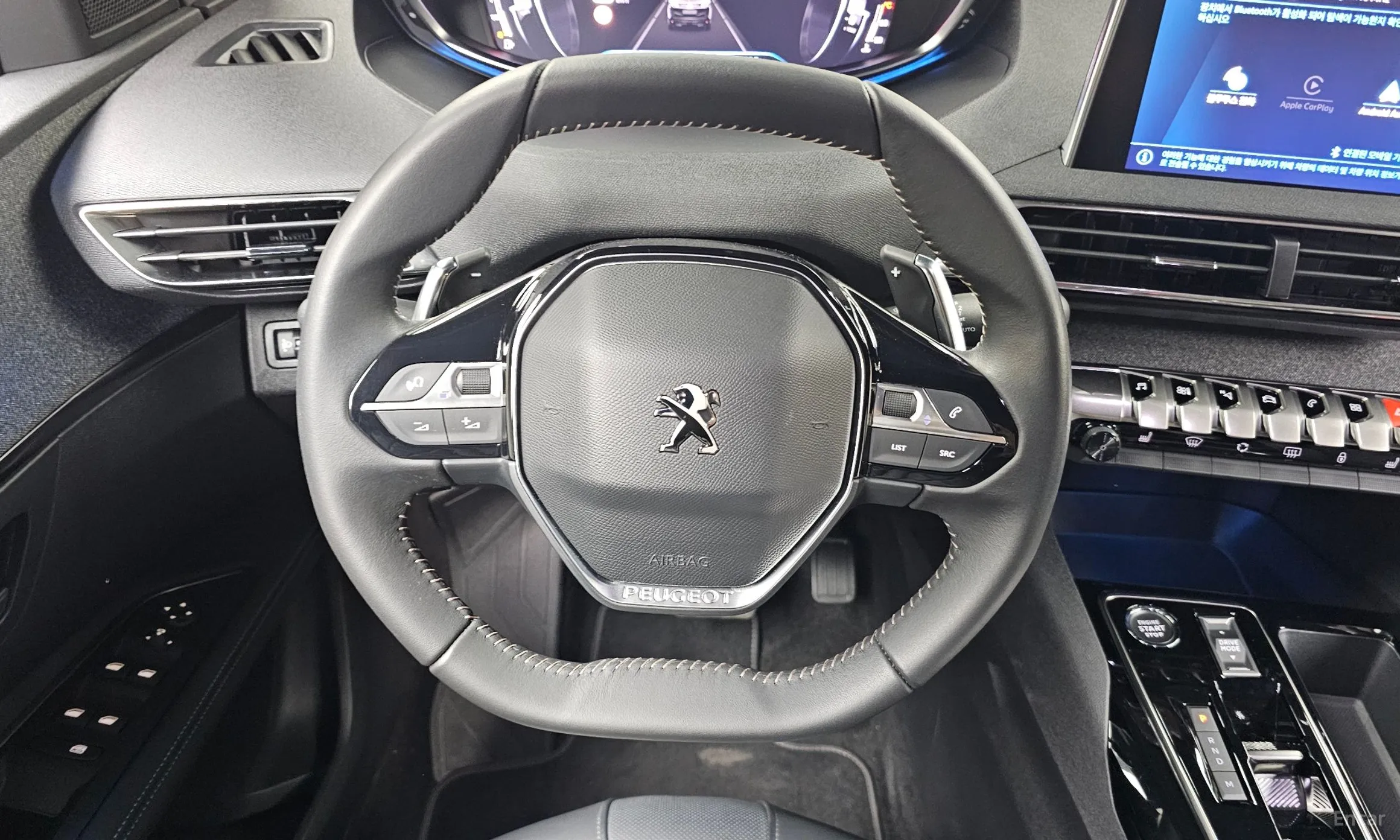 Peugeot 3008 2nd generation превью 13