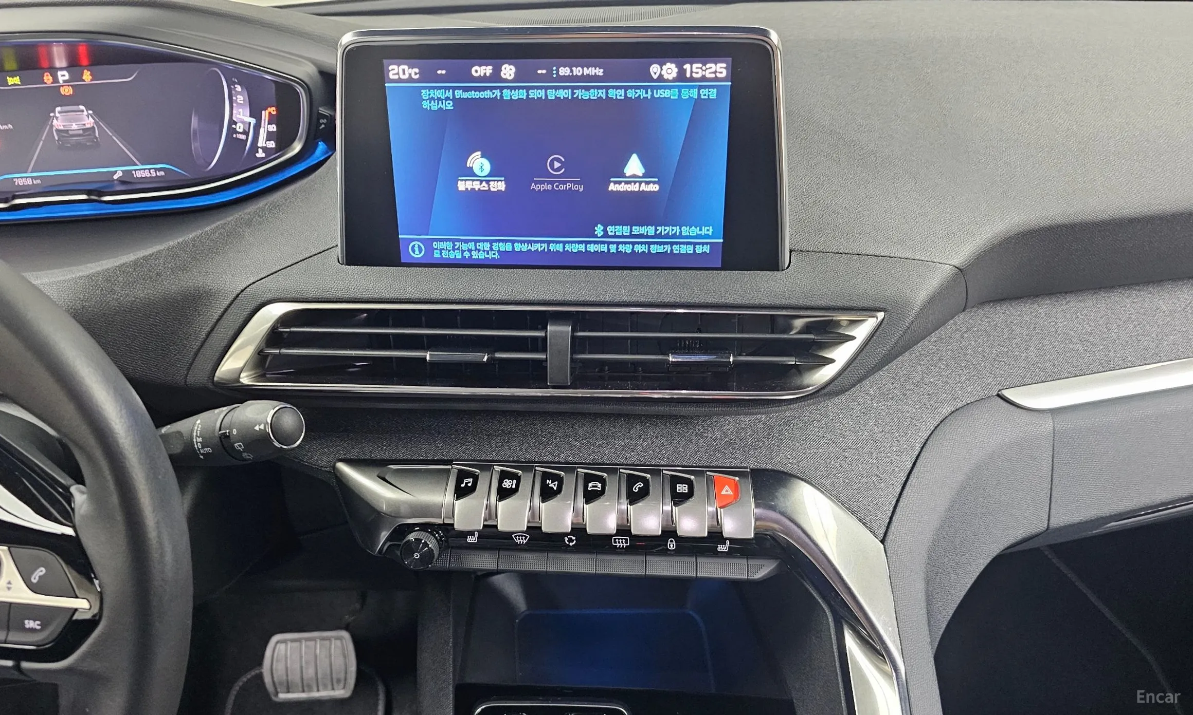 Peugeot 3008 2nd generation превью 14