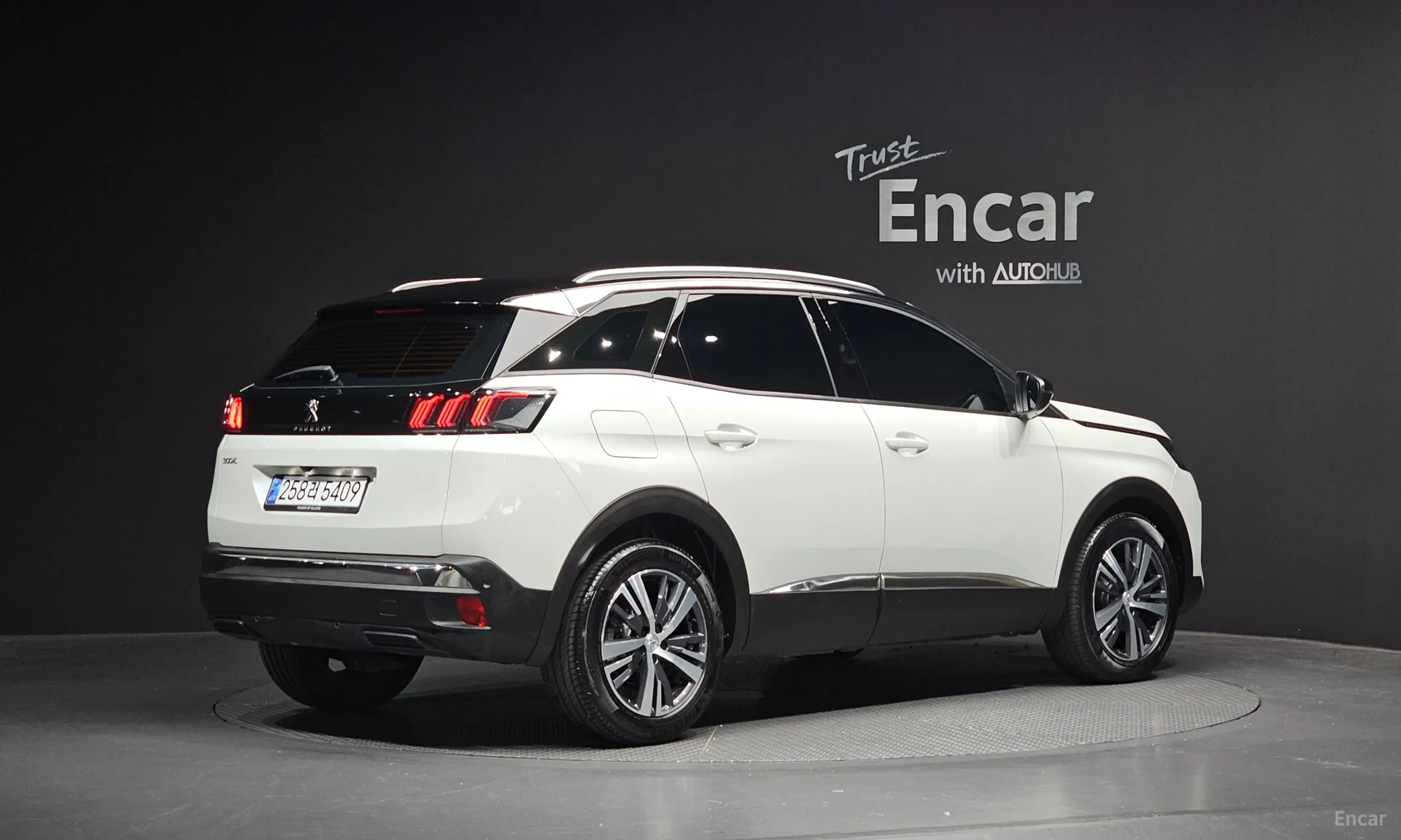 Peugeot 3008 2nd generation