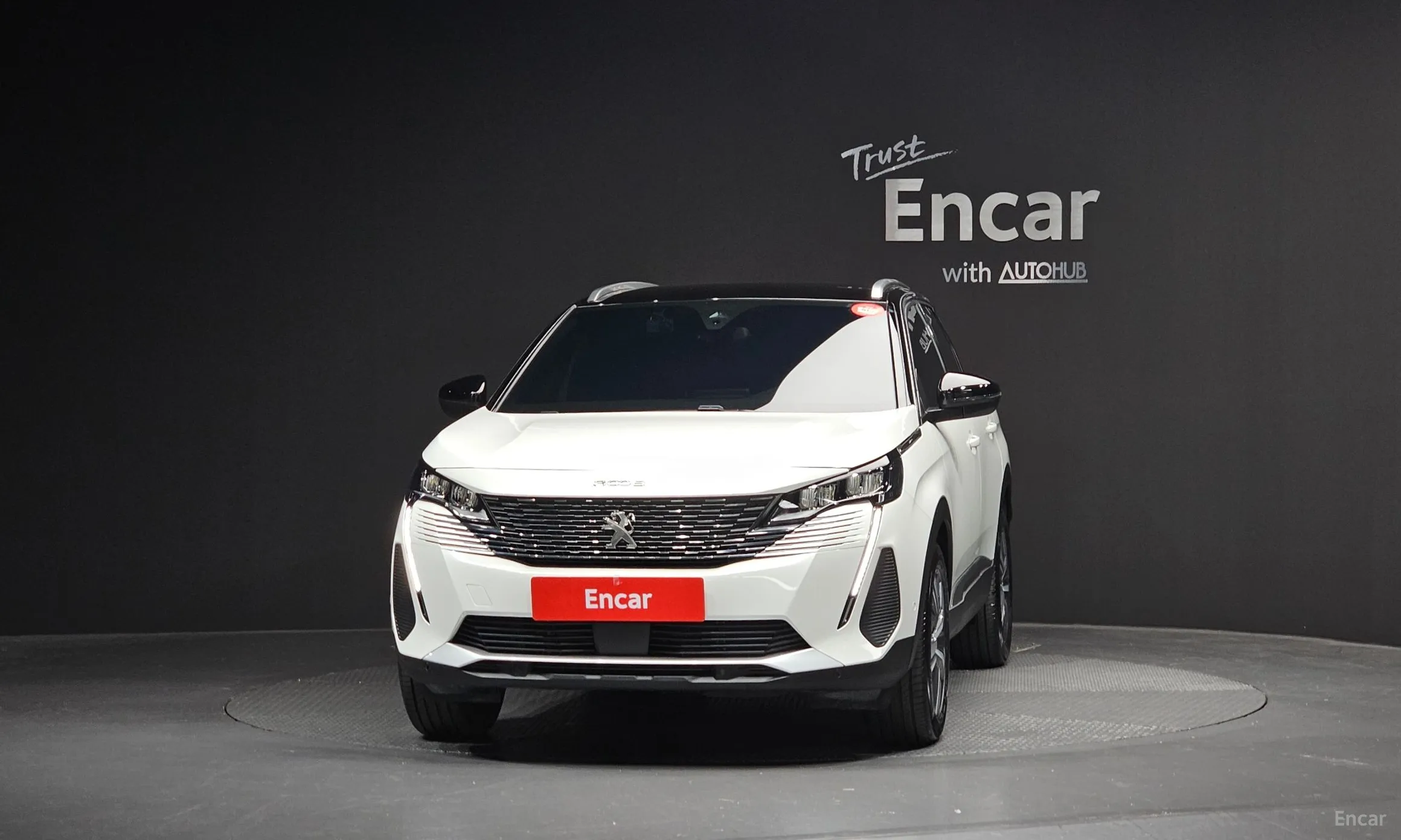 Peugeot 3008 2nd generation превью 3