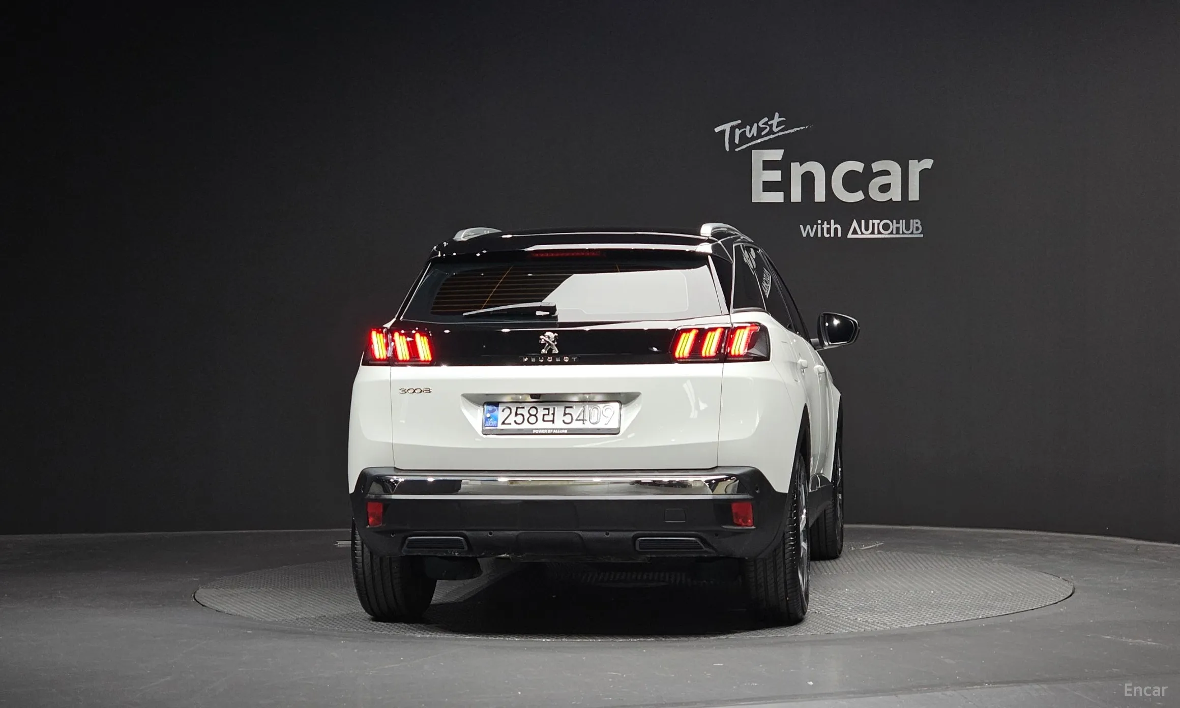 Peugeot 3008 2nd generation превью 4