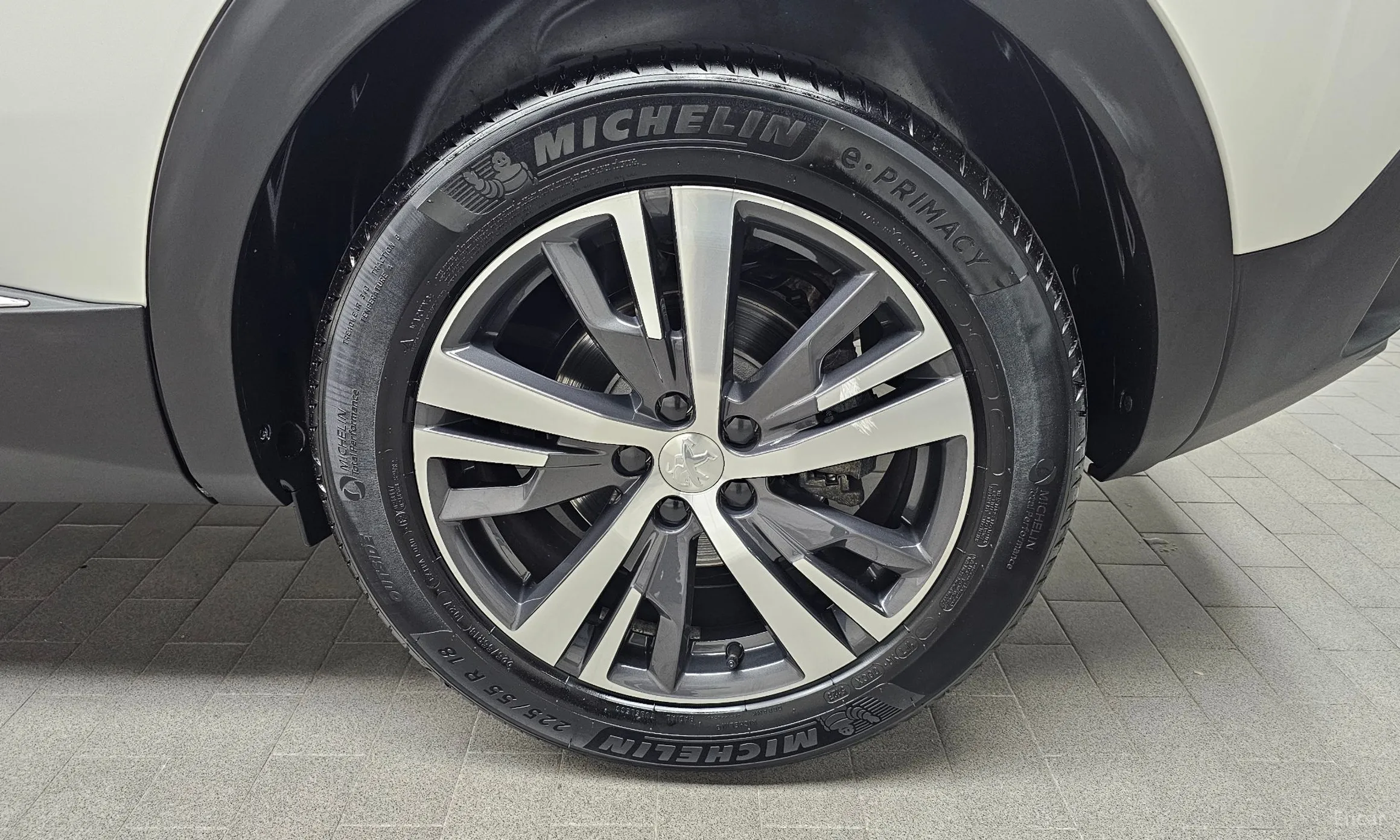 Peugeot 3008 2nd generation превью 5