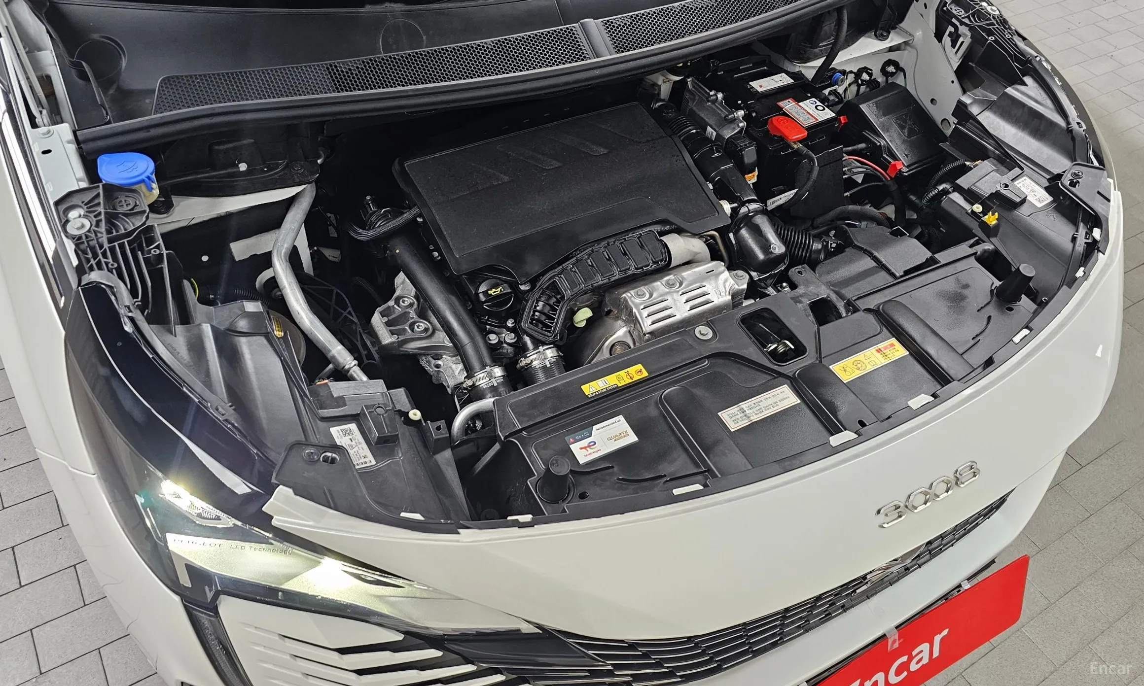 Peugeot 3008 2nd generation превью 6