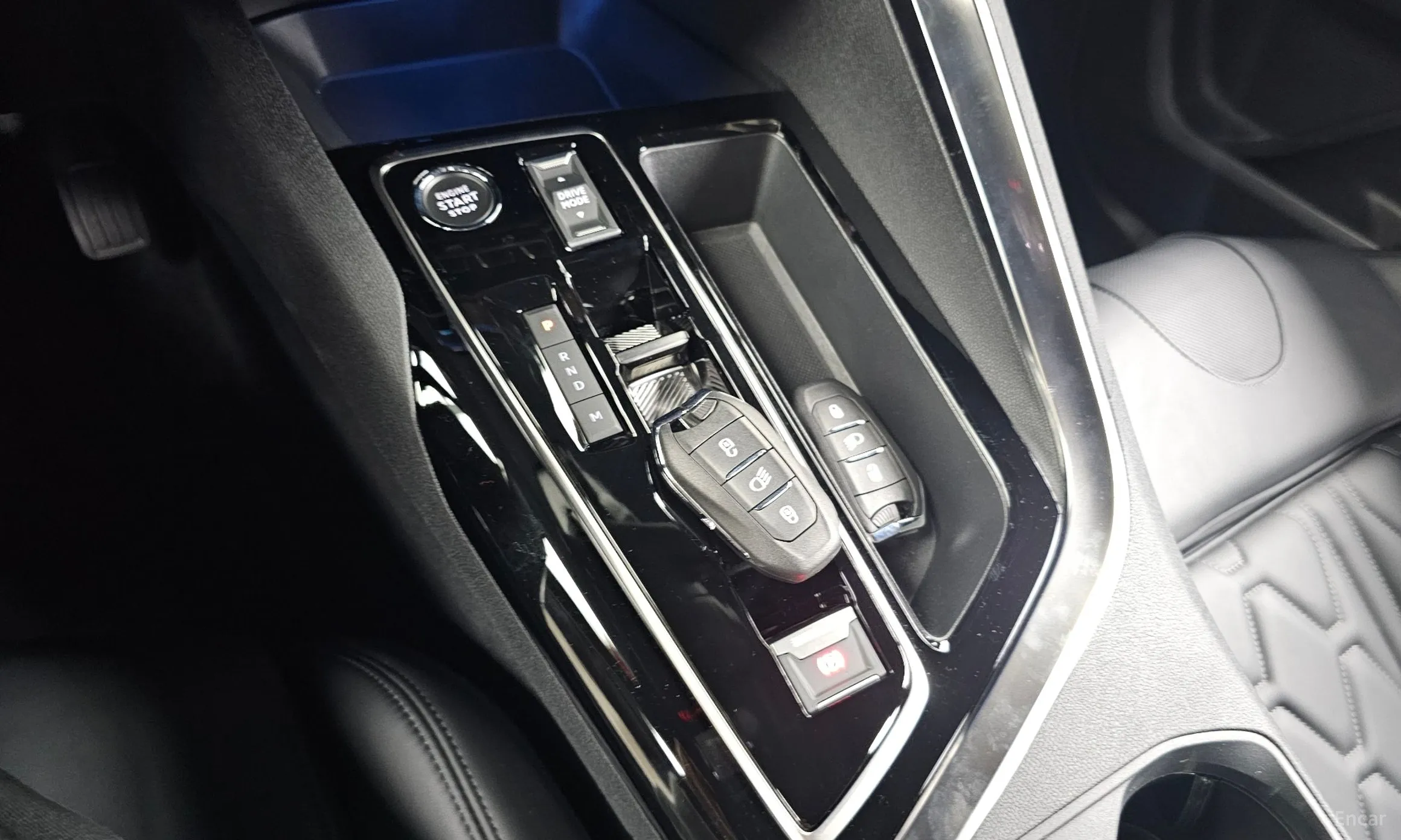 Peugeot 3008 2nd generation превью 9