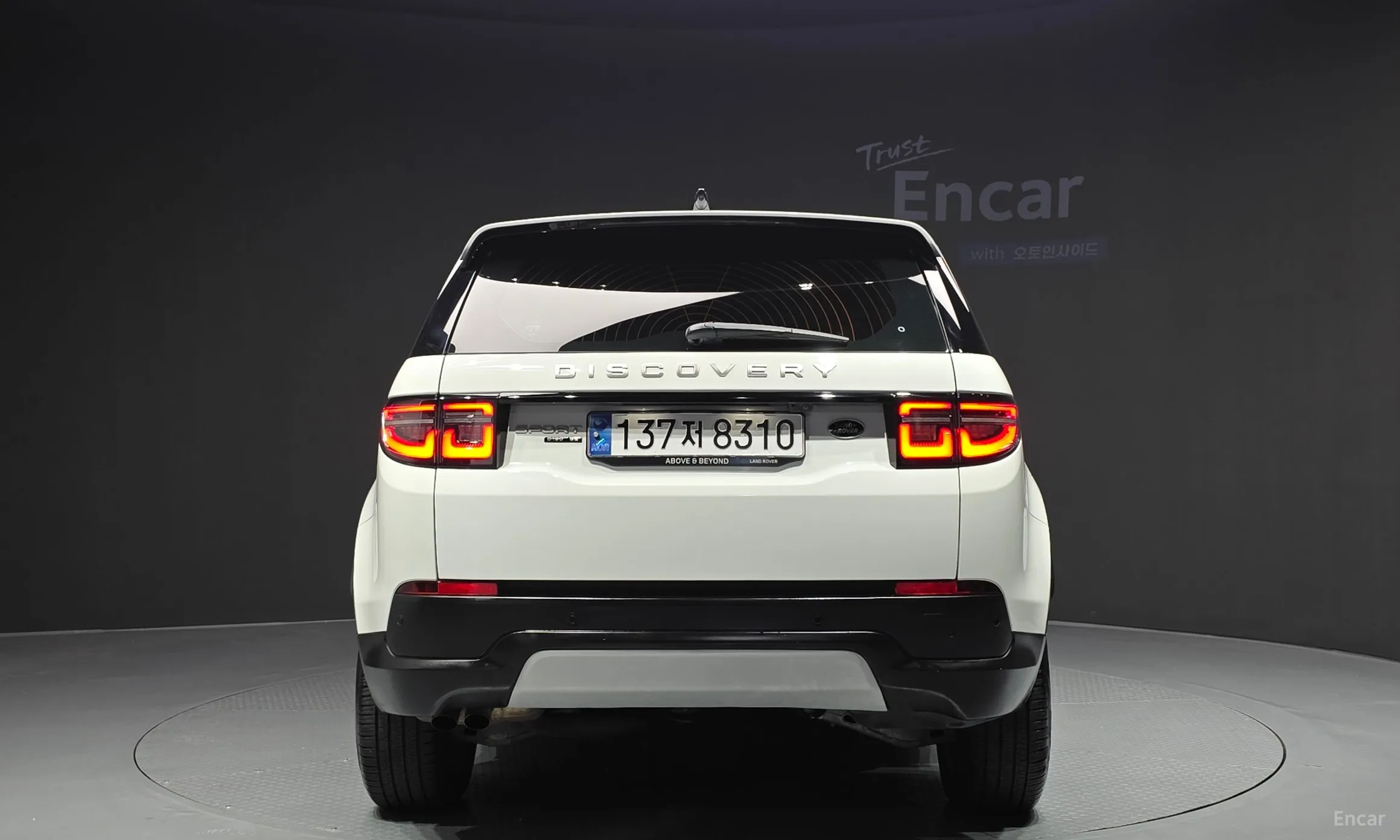 Land Rover Discovery Sports превью 4