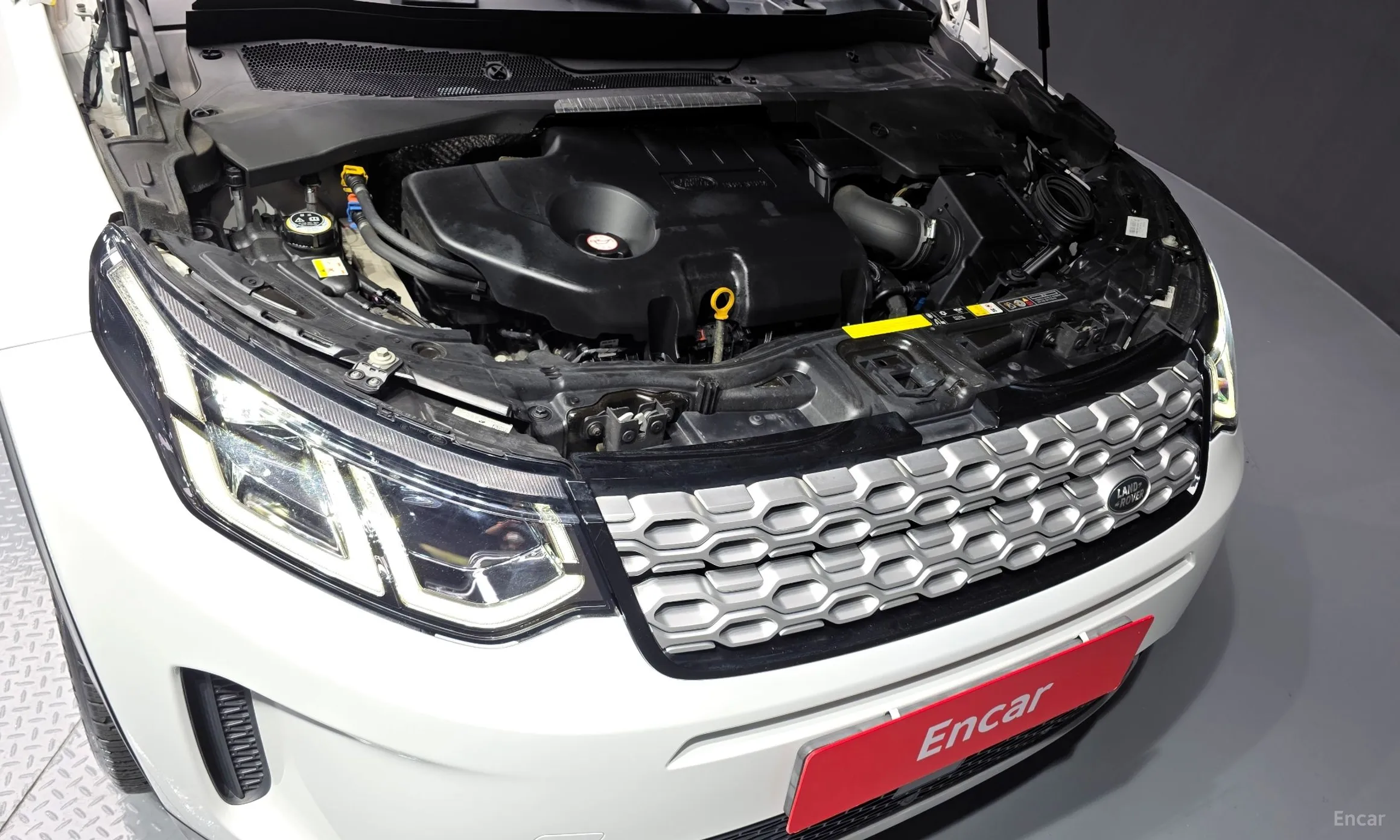 Land Rover Discovery Sports превью 6