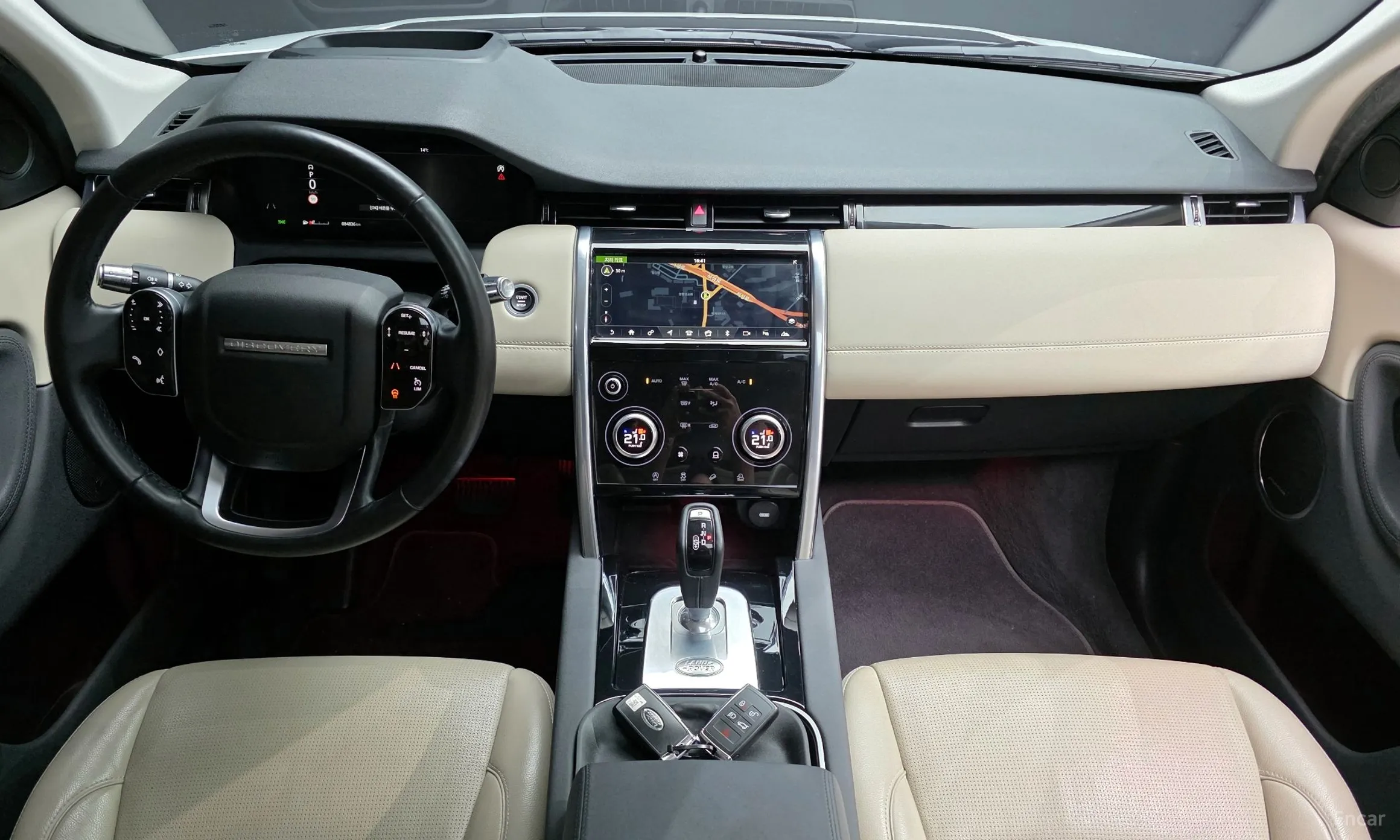 Land Rover Discovery Sports превью 7