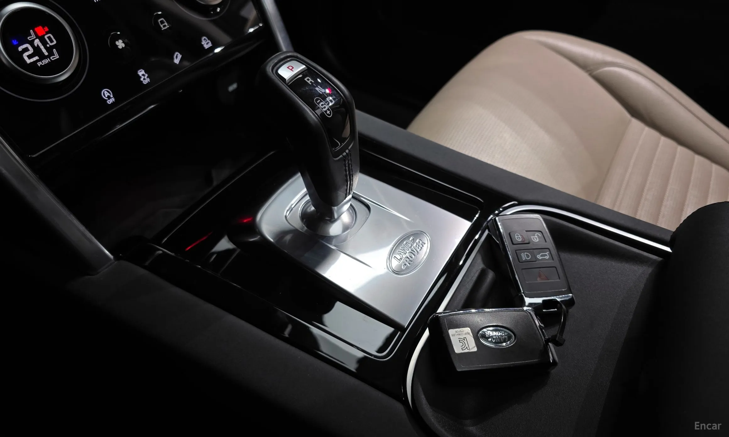 Land Rover Discovery Sports превью 9