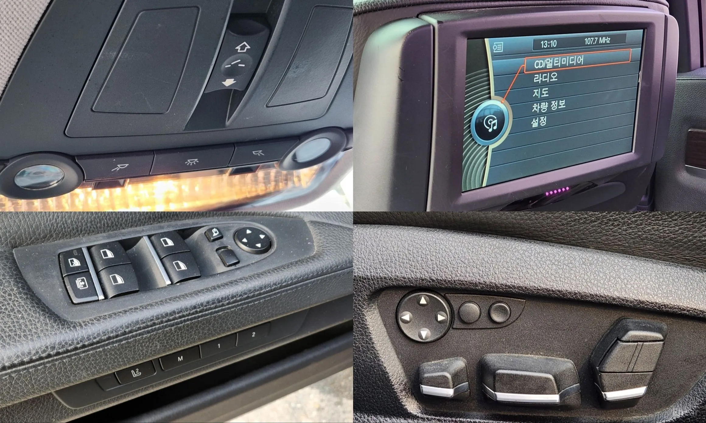 BMW 7 Series (F01) превью 10