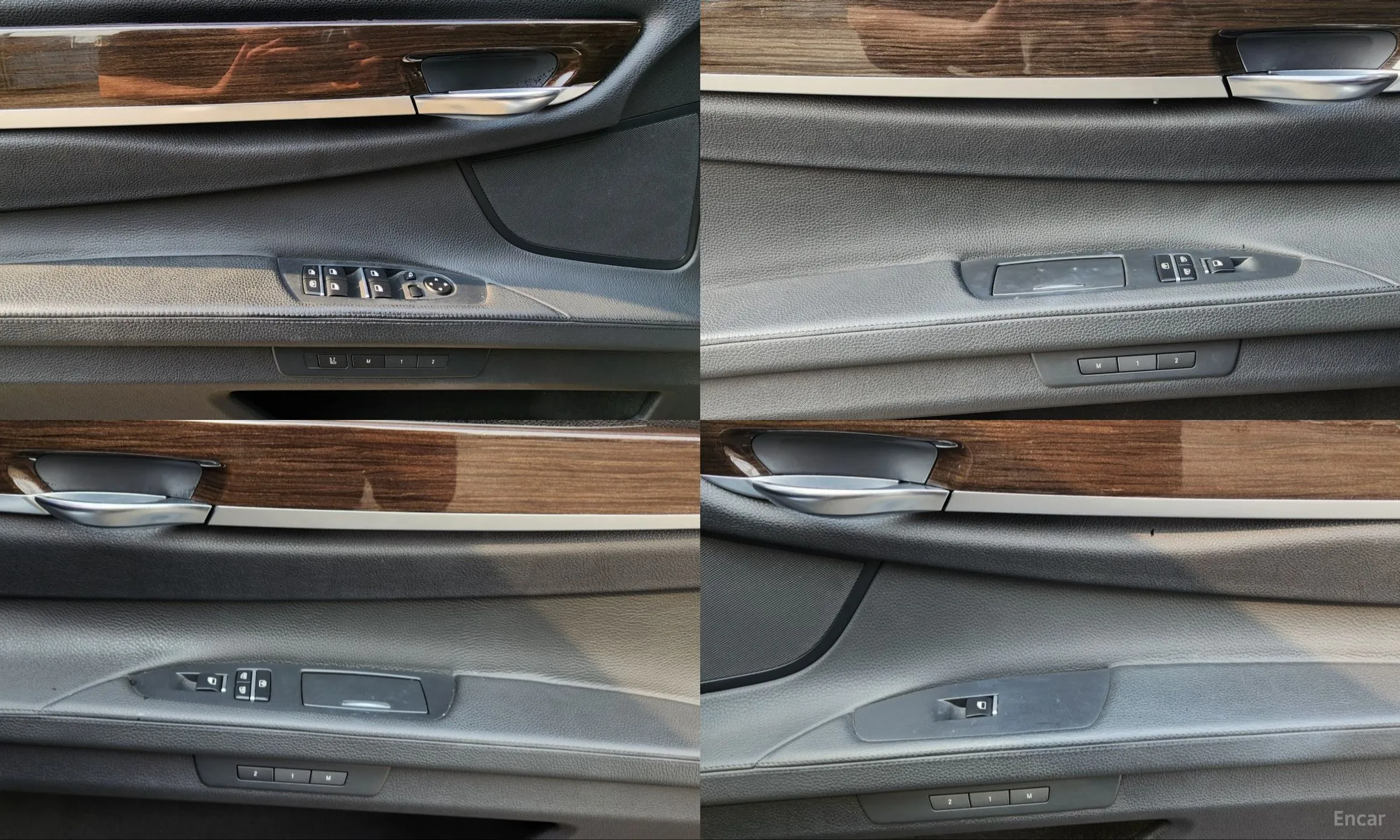 BMW 7 Series (F01) превью 11