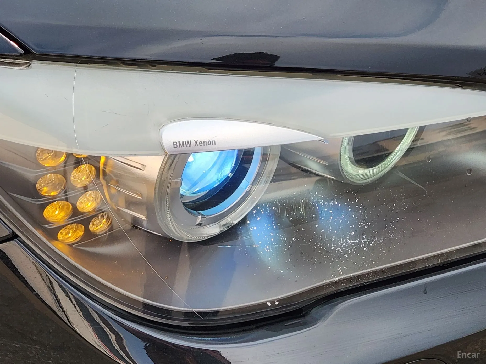 BMW 7 Series (F01) превью 14