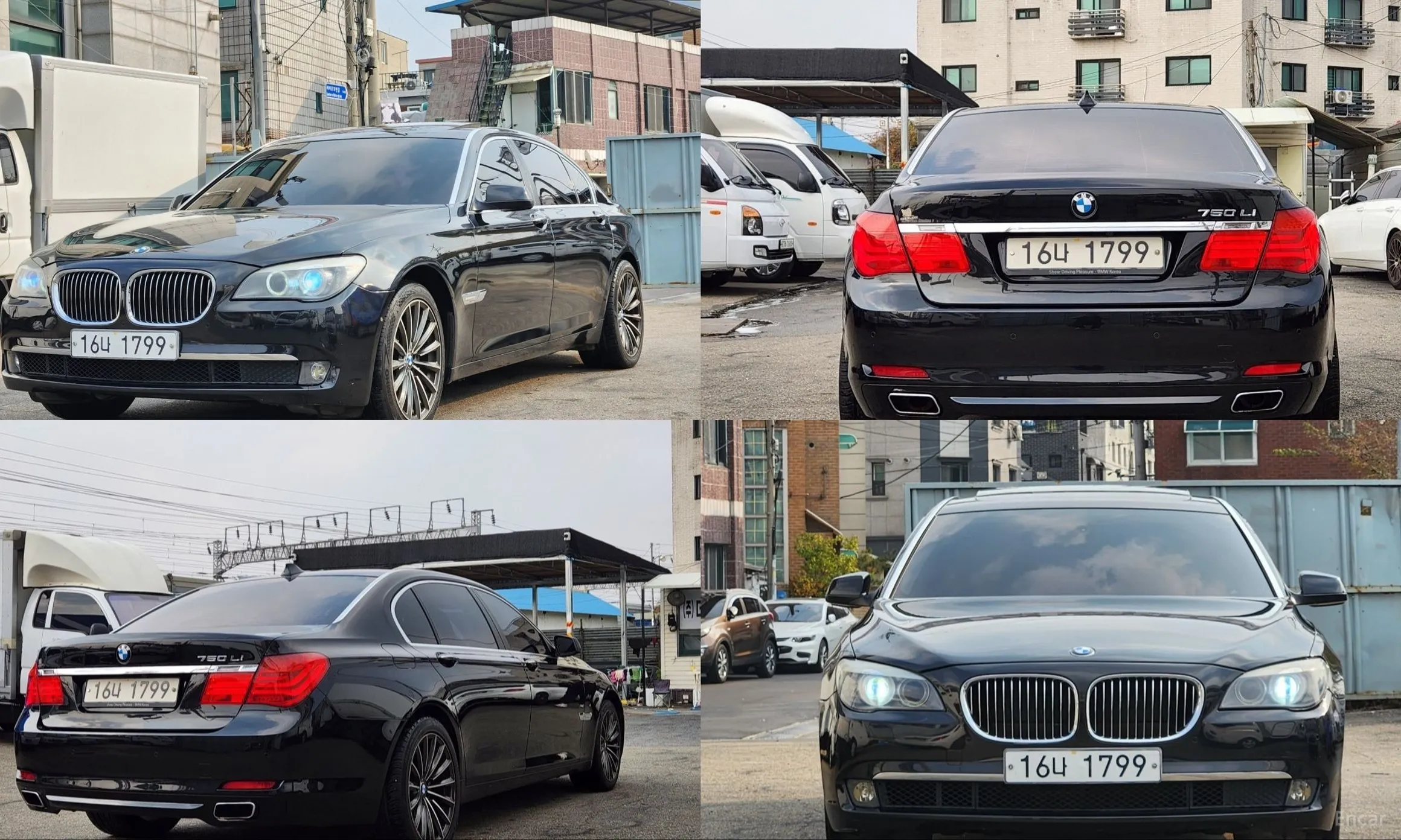 BMW 7 Series (F01)