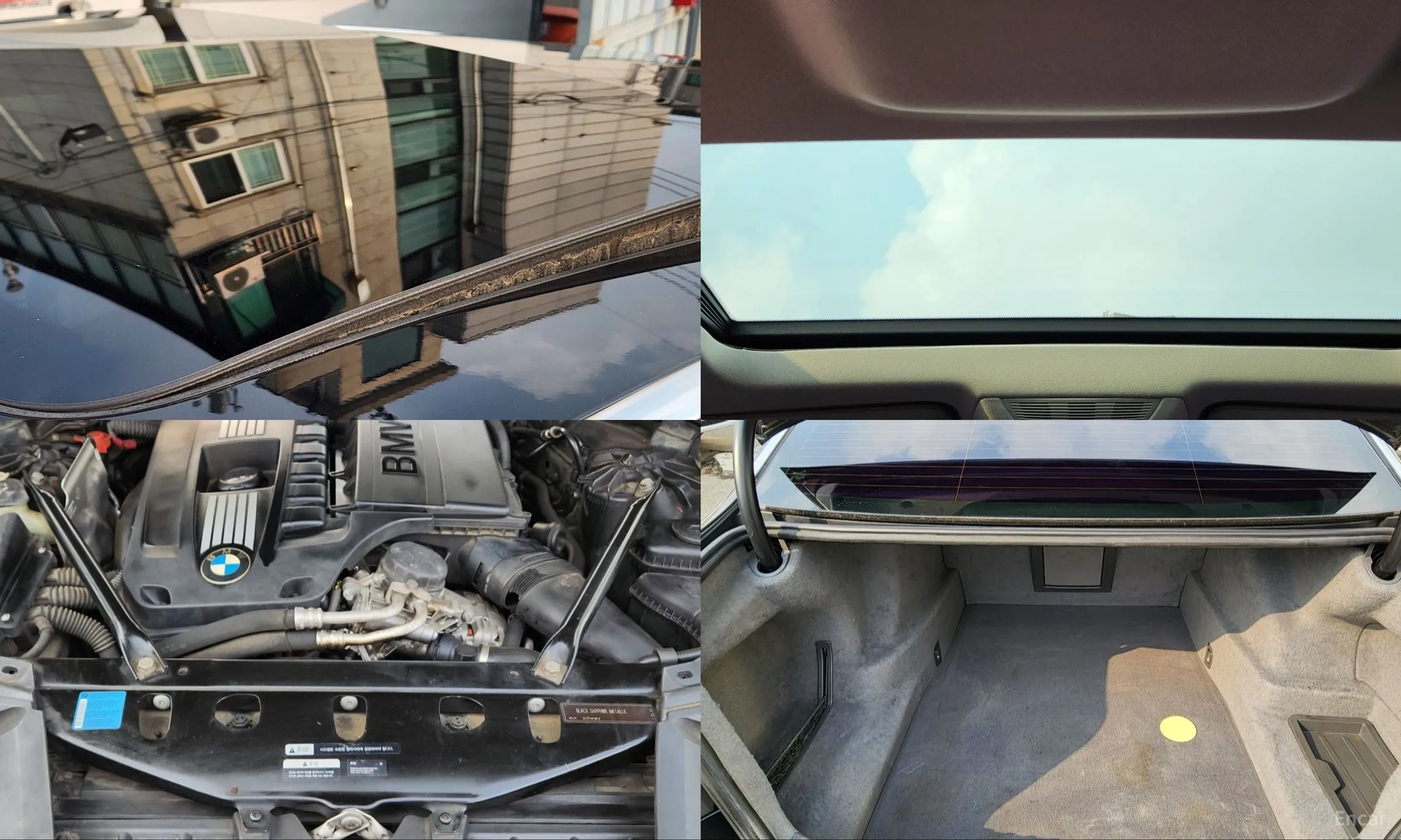 BMW 7 Series (F01) превью 4