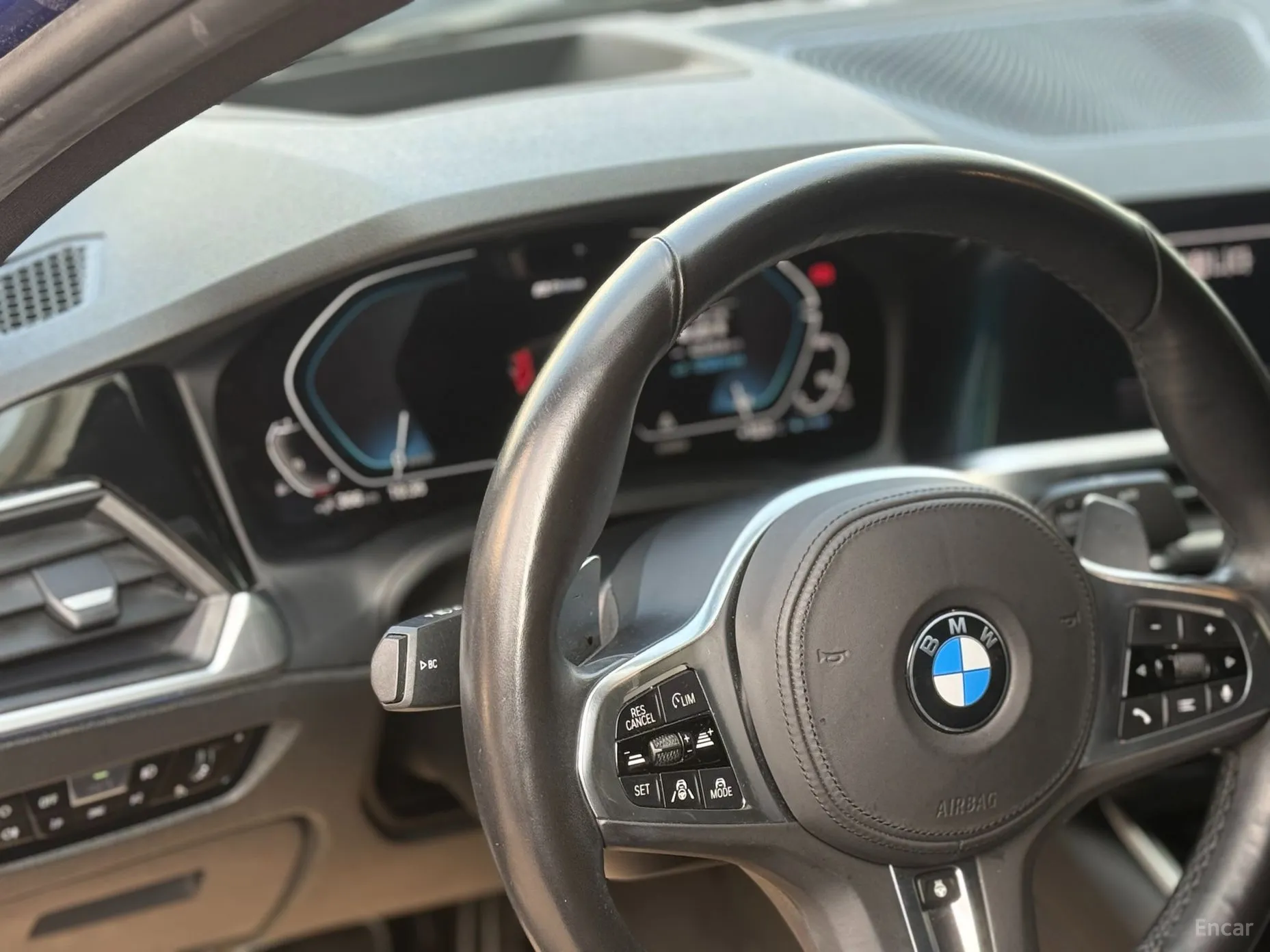 BMW 3 Series (G20) превью 12