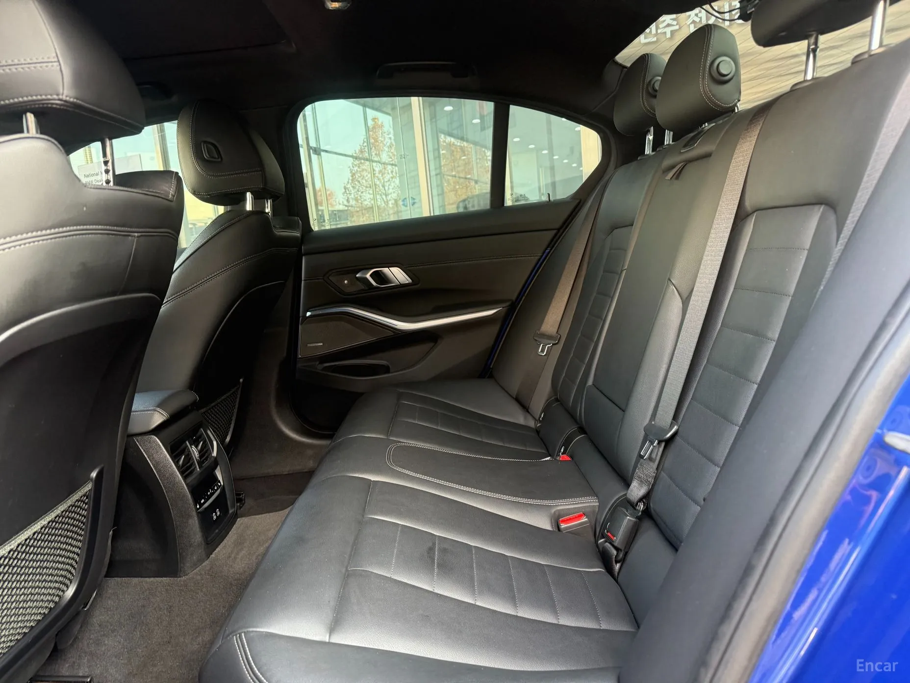 BMW 3 Series (G20) превью 13