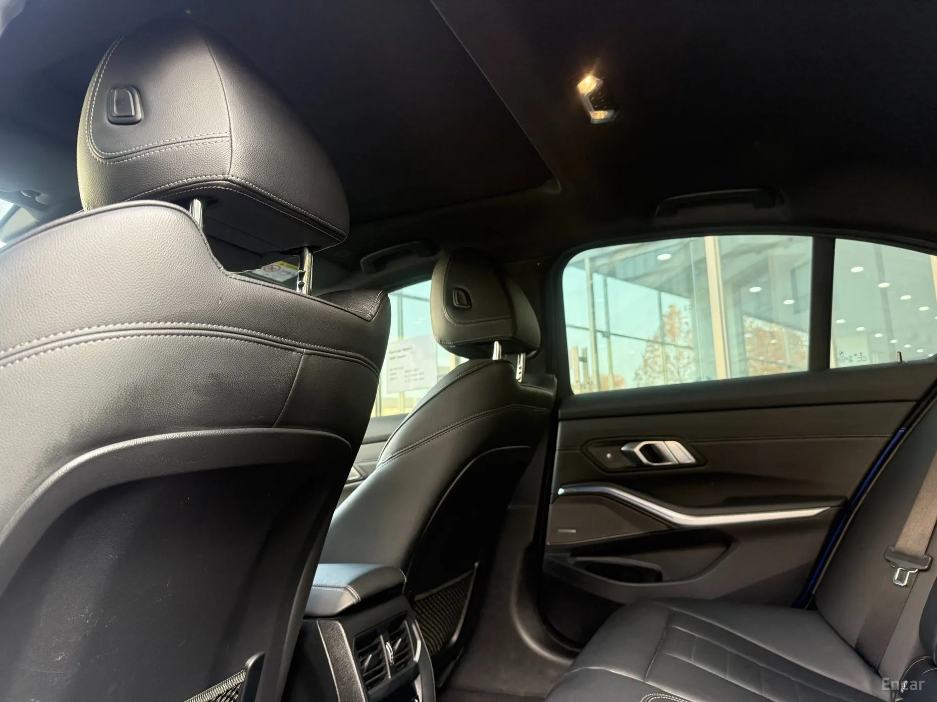 BMW 3 Series (G20) превью 19