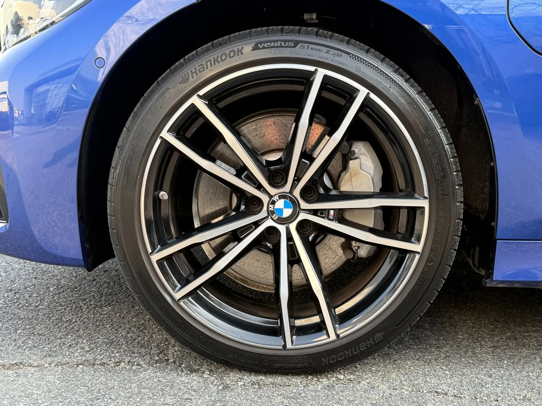 BMW 3 Series (G20) превью 5