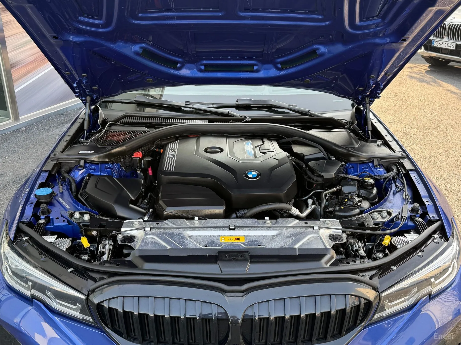 BMW 3 Series (G20) превью 6