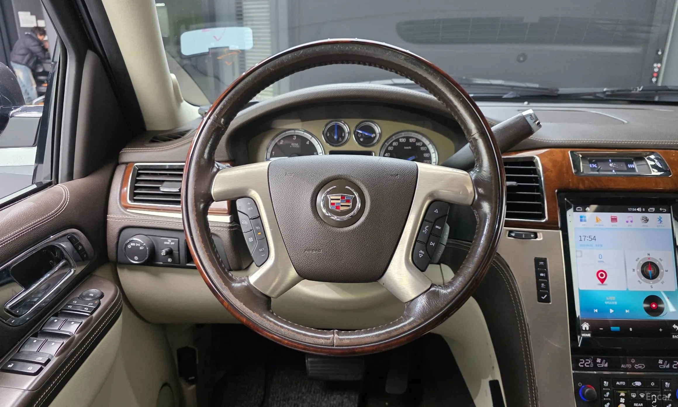 Cadillac Escalade превью 13