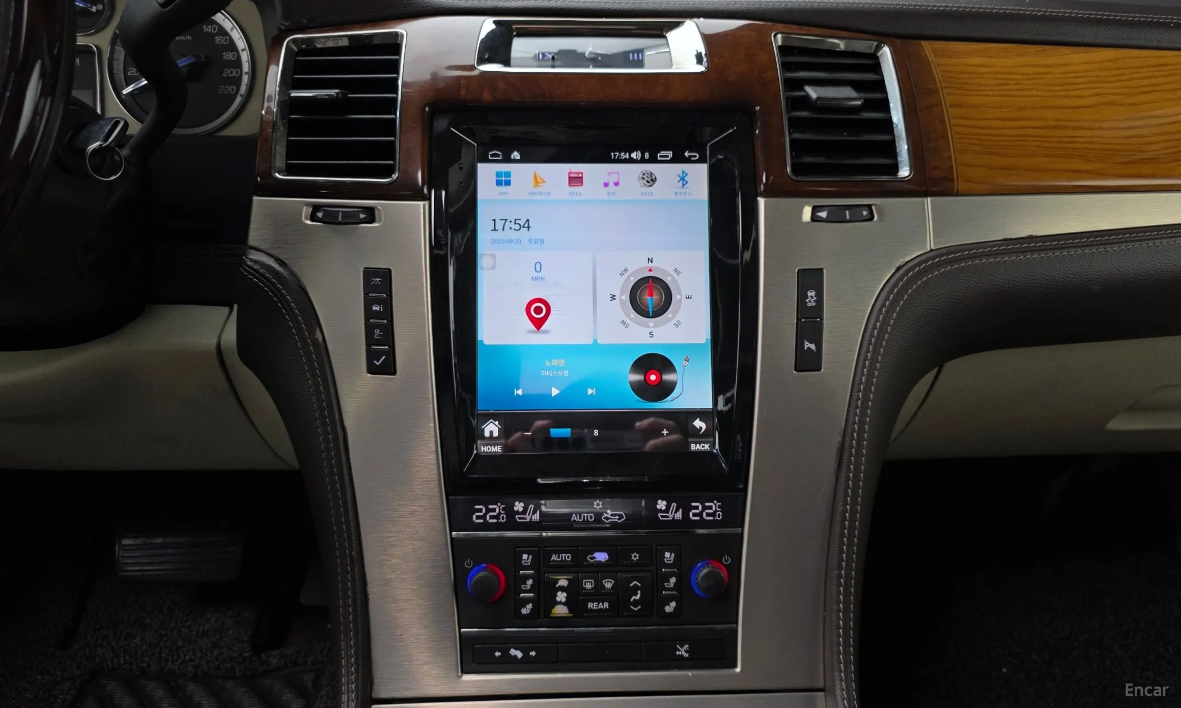 Cadillac Escalade превью 15