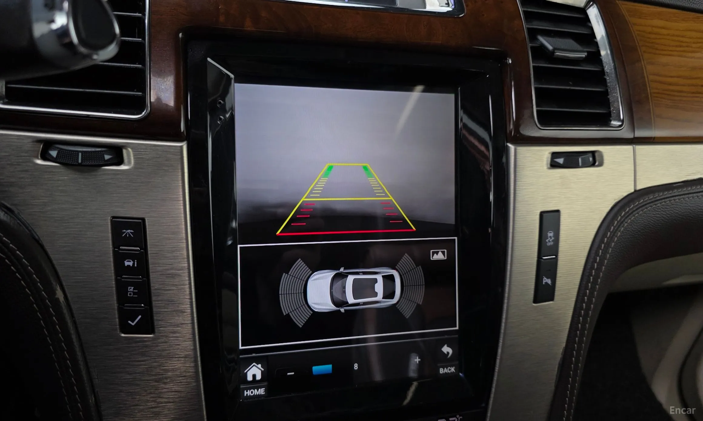 Cadillac Escalade превью 16