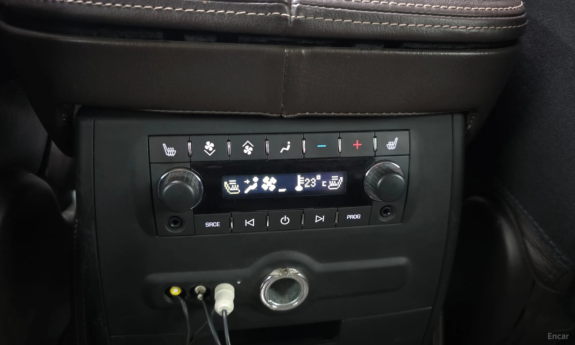 Cadillac Escalade превью 17