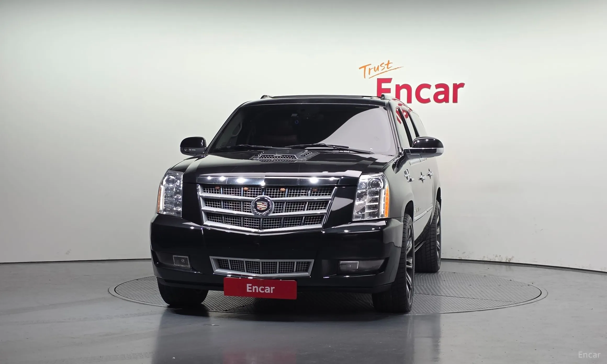 Cadillac Escalade превью 3