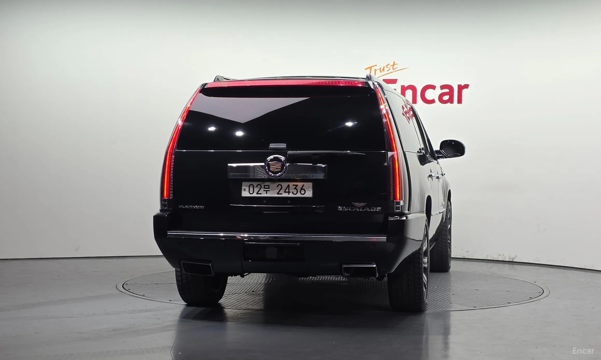 Cadillac Escalade превью 4