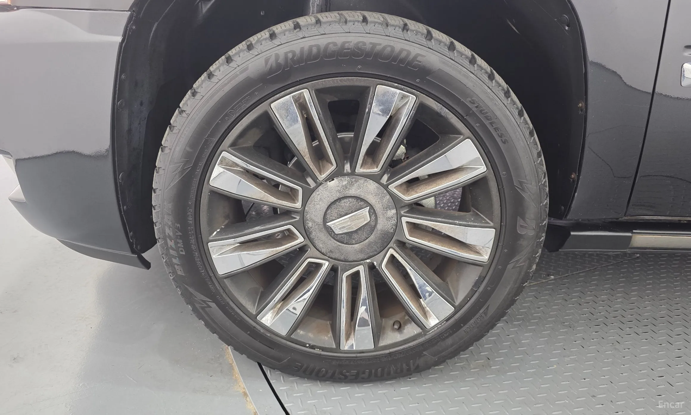Cadillac Escalade превью 5