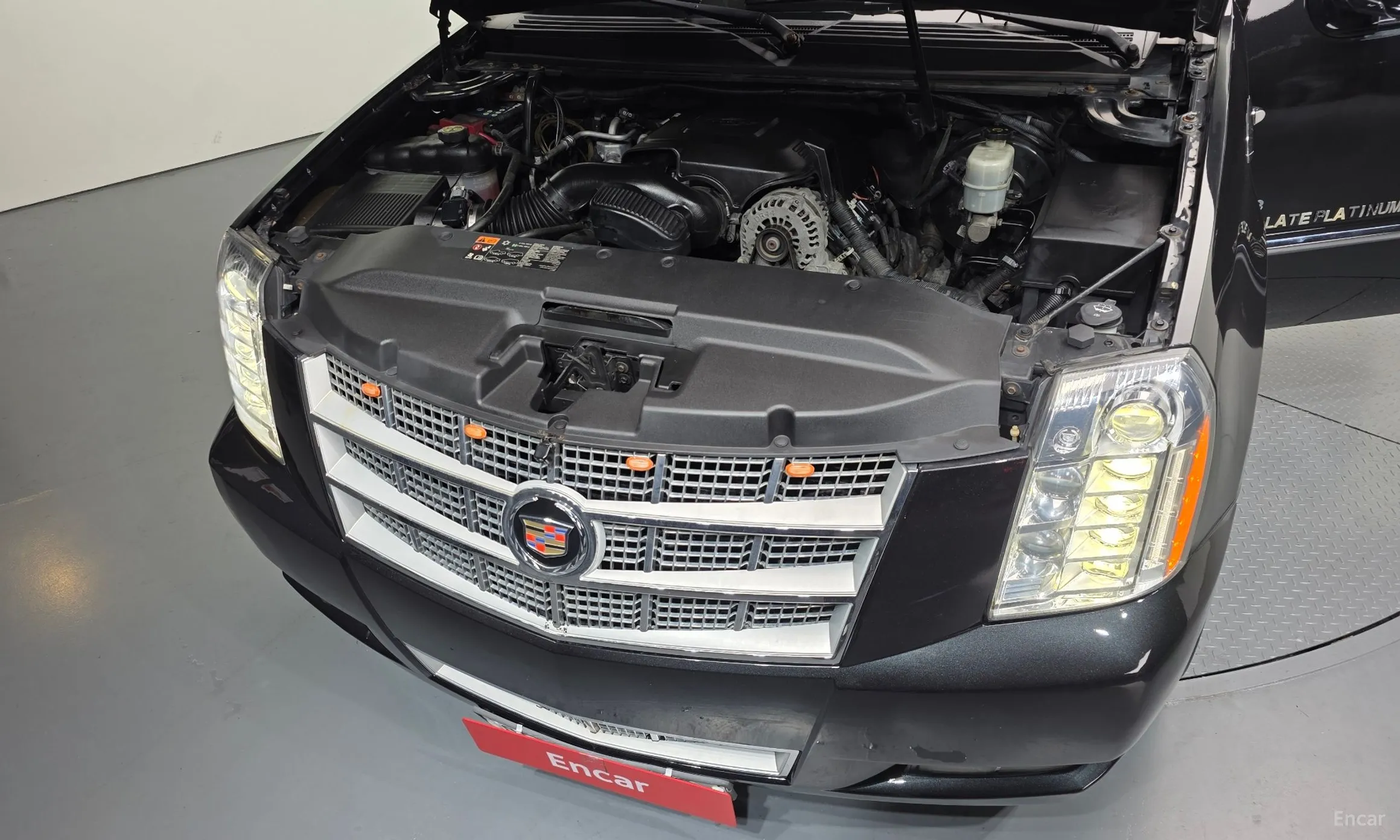 Cadillac Escalade превью 6