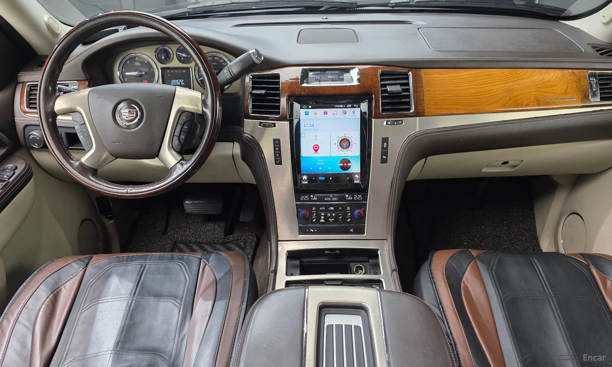 Cadillac Escalade превью 7