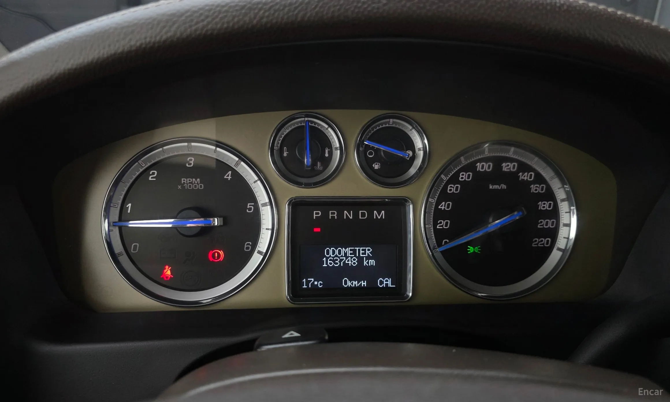 Cadillac Escalade превью 8