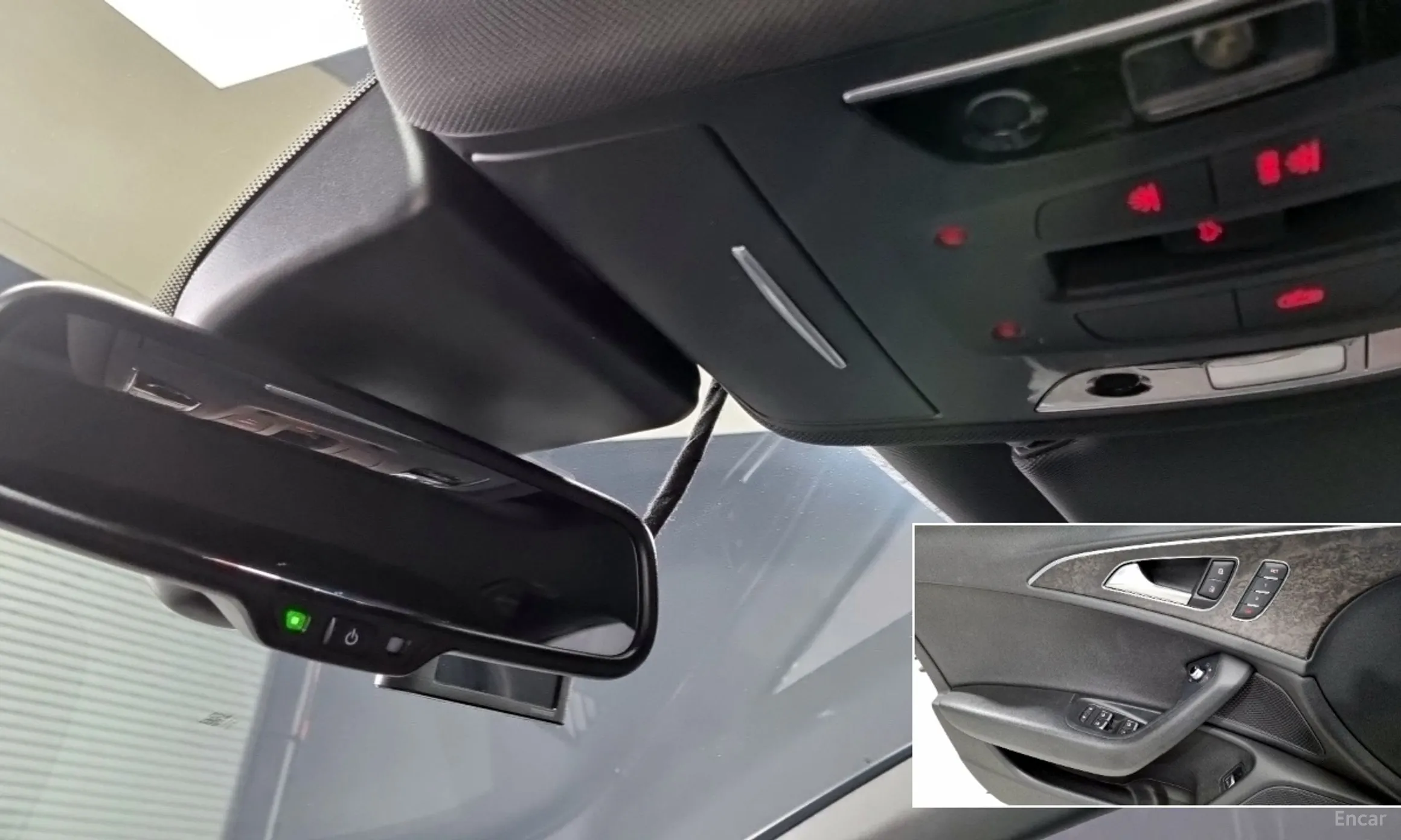 Audi New A6 превью 12